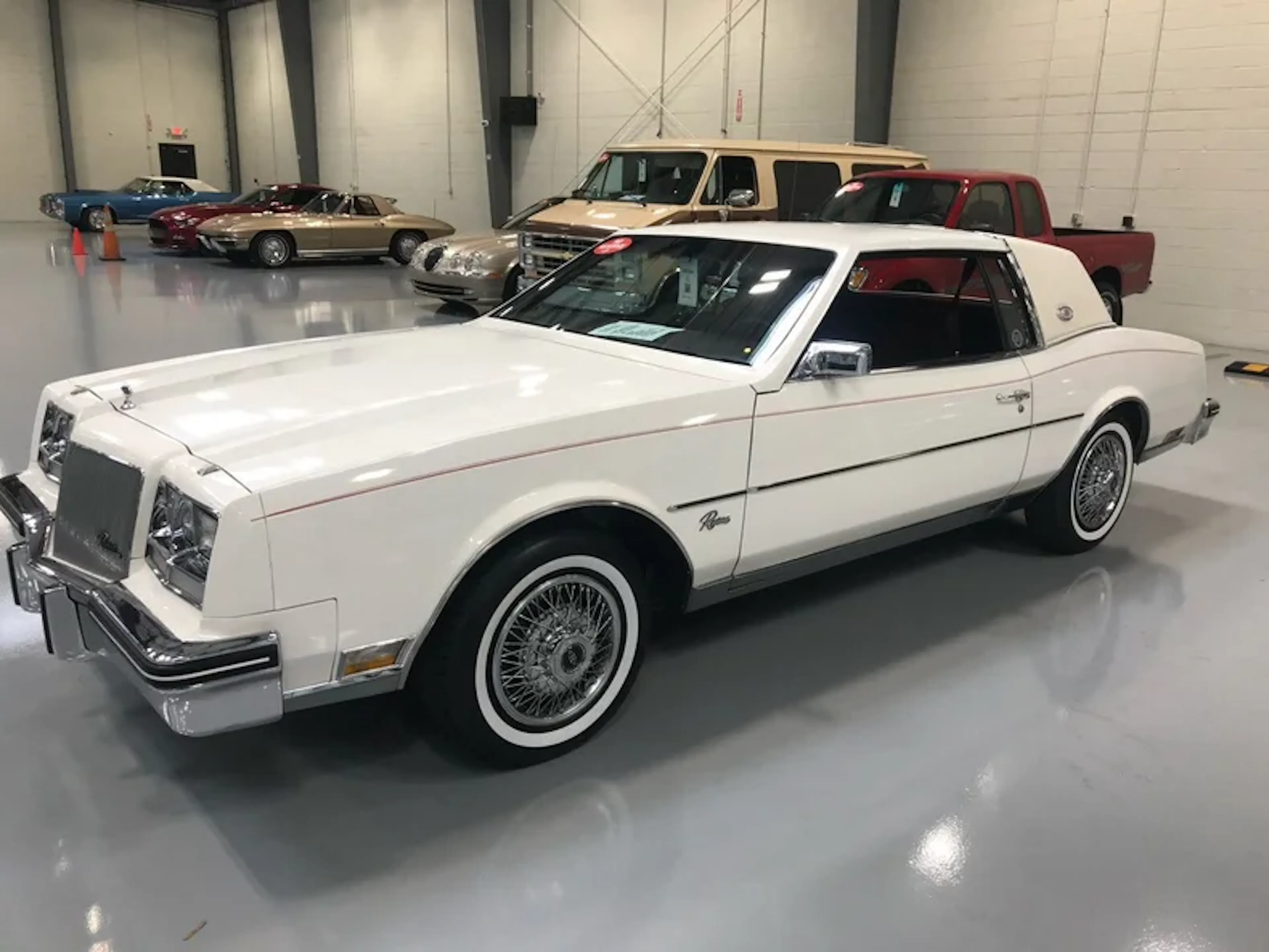 1985 Buick Riviera 2026-02-21