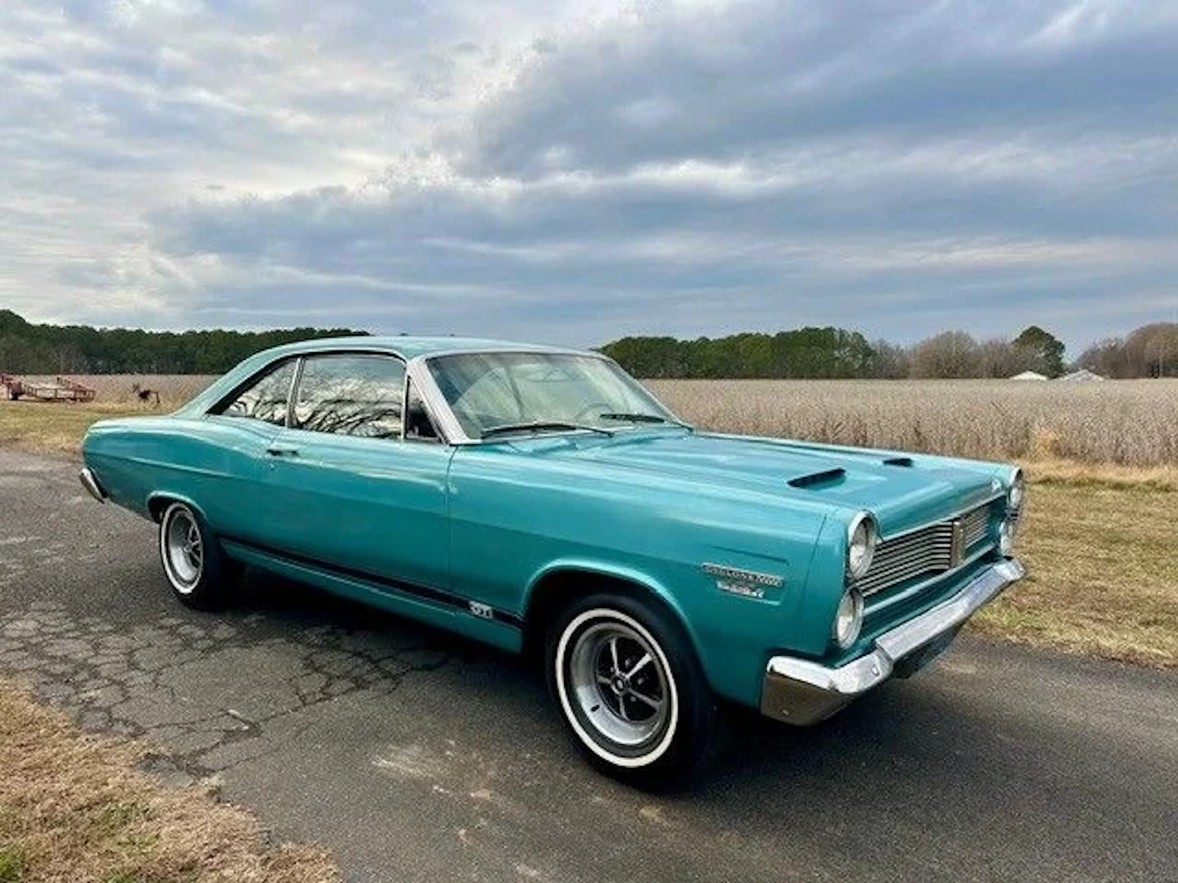 1967 Mercury Cyclone 2026-02-21