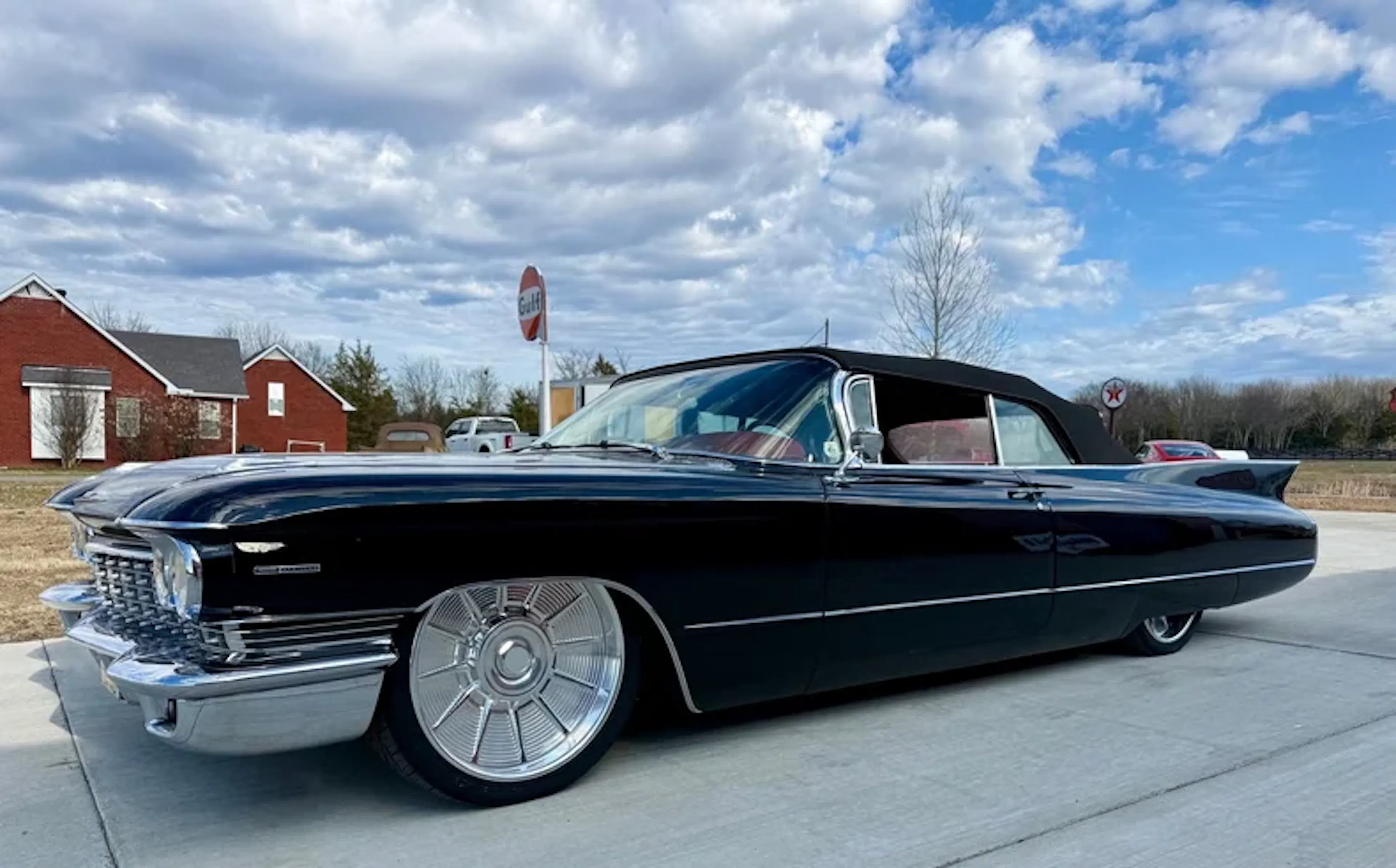 1960 Cadillac Series 62 2026-02-21