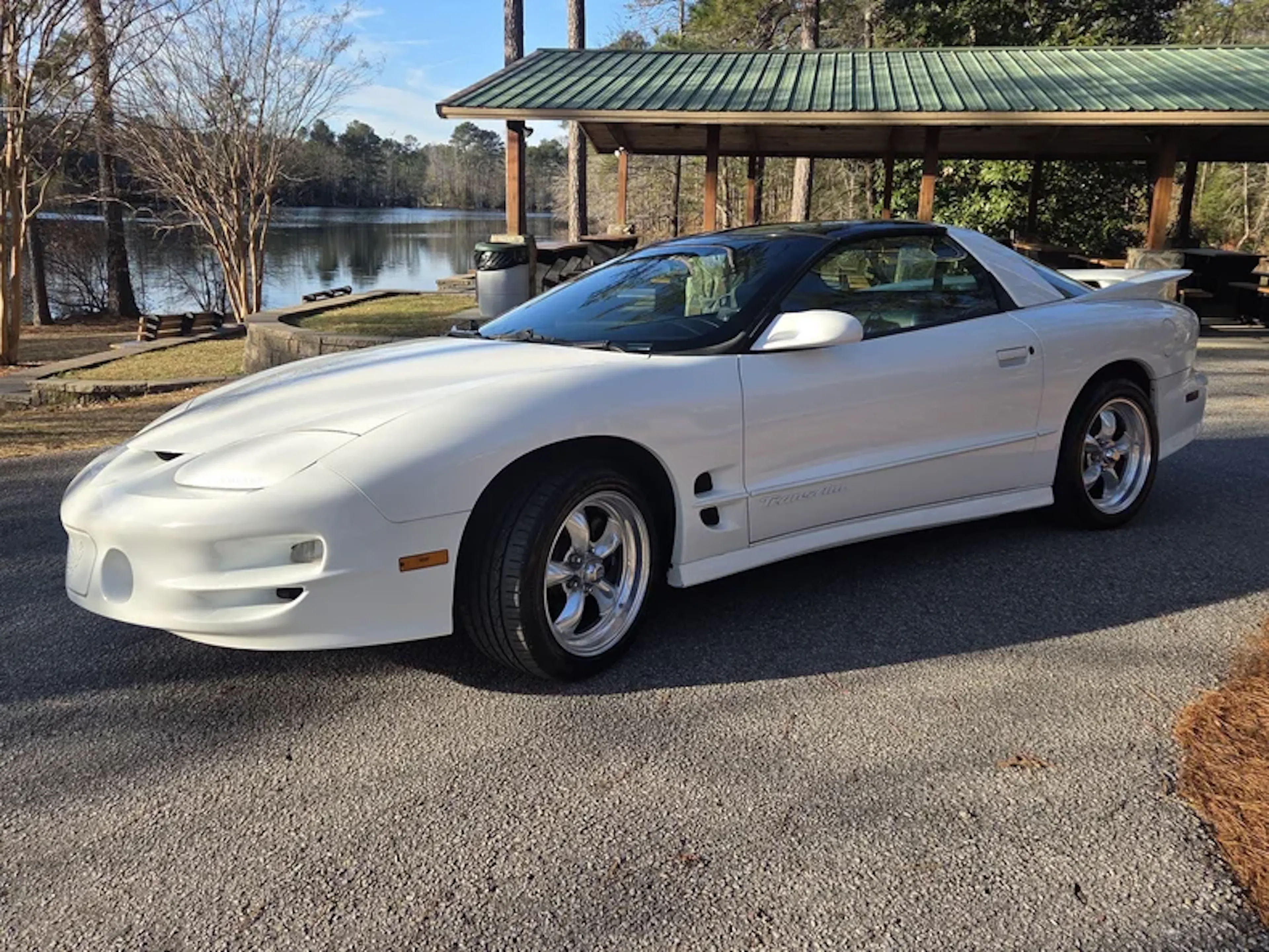 1998 Pontiac Firebird