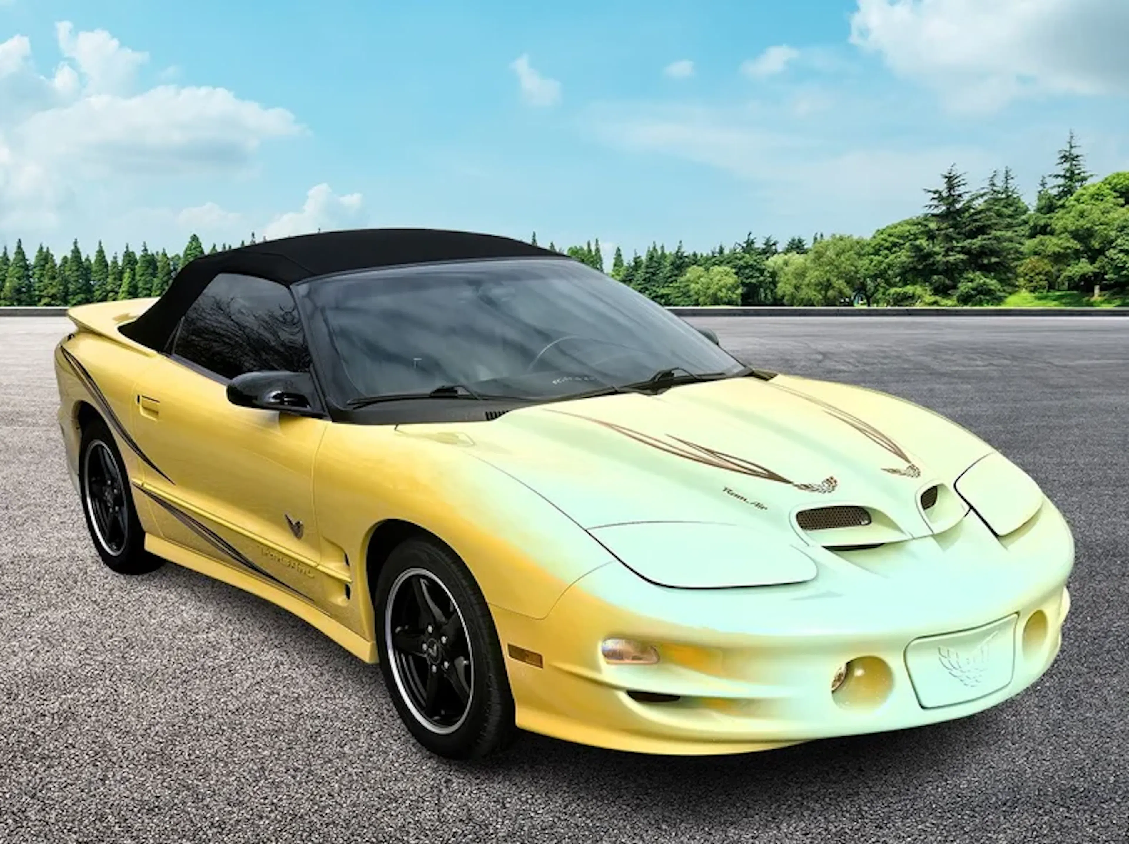 2002 Pontiac Firebird VIN 2G2FV32G222140788 | Hagerty Valuation Tools®