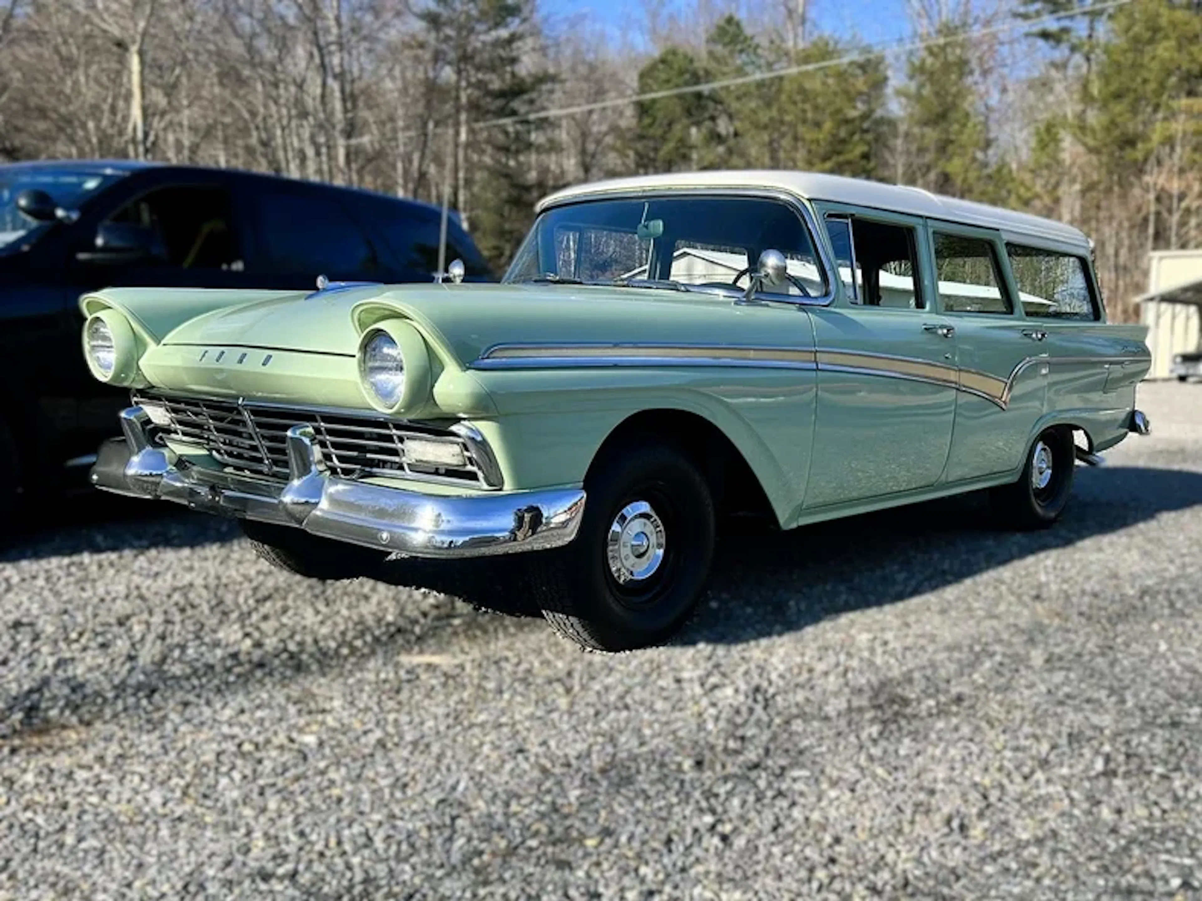 1957 Ford Country Sedan 2026-02-19