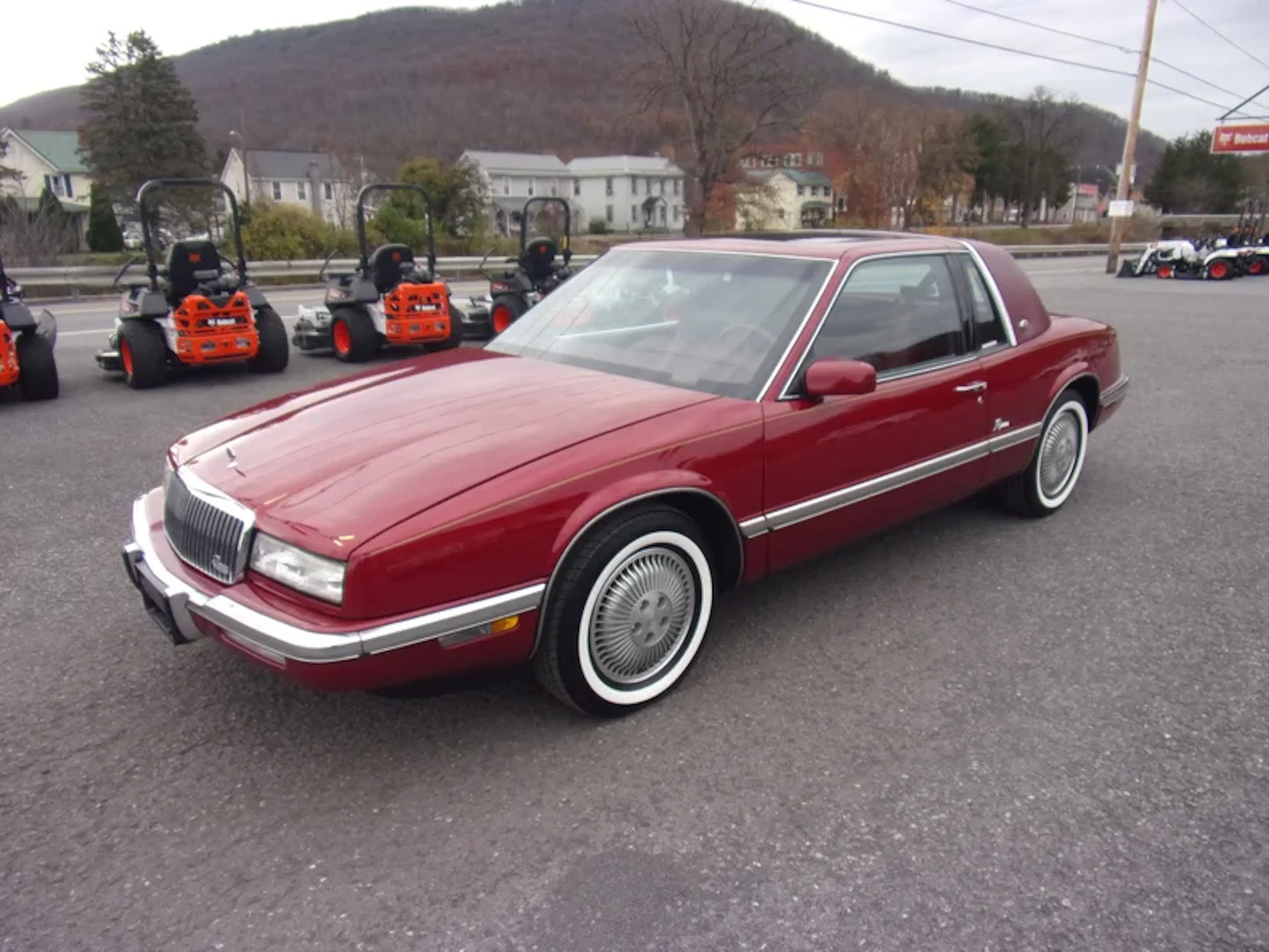 1990 Buick Riviera 2026-02-19