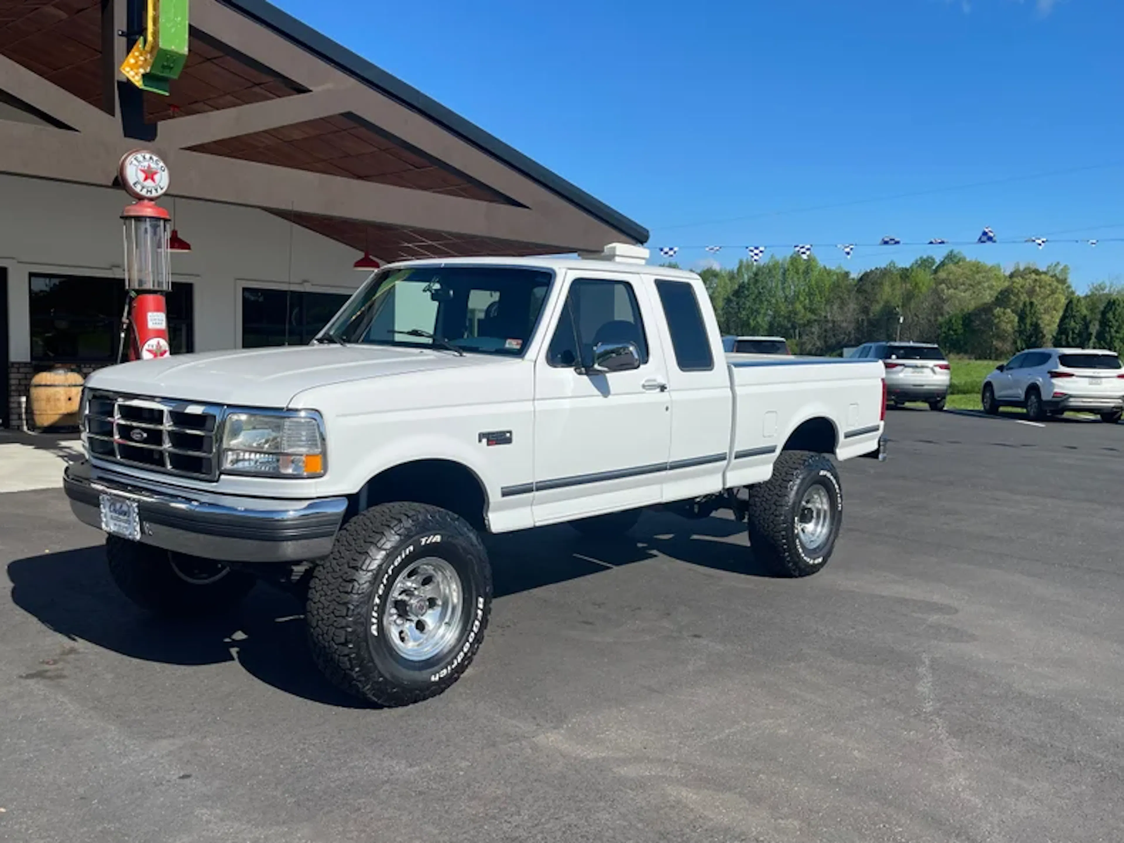 1996 Ford F-250