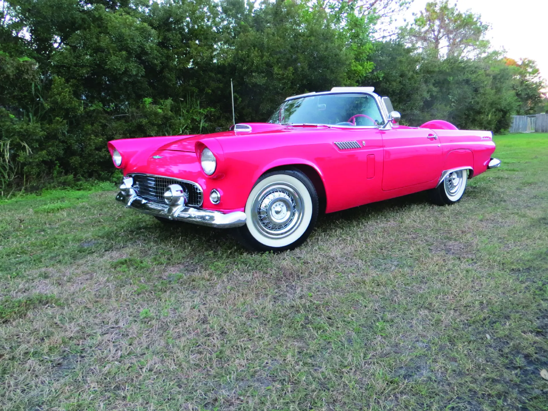 1956 Ford Thunderbird | Hagerty Valuation Tools