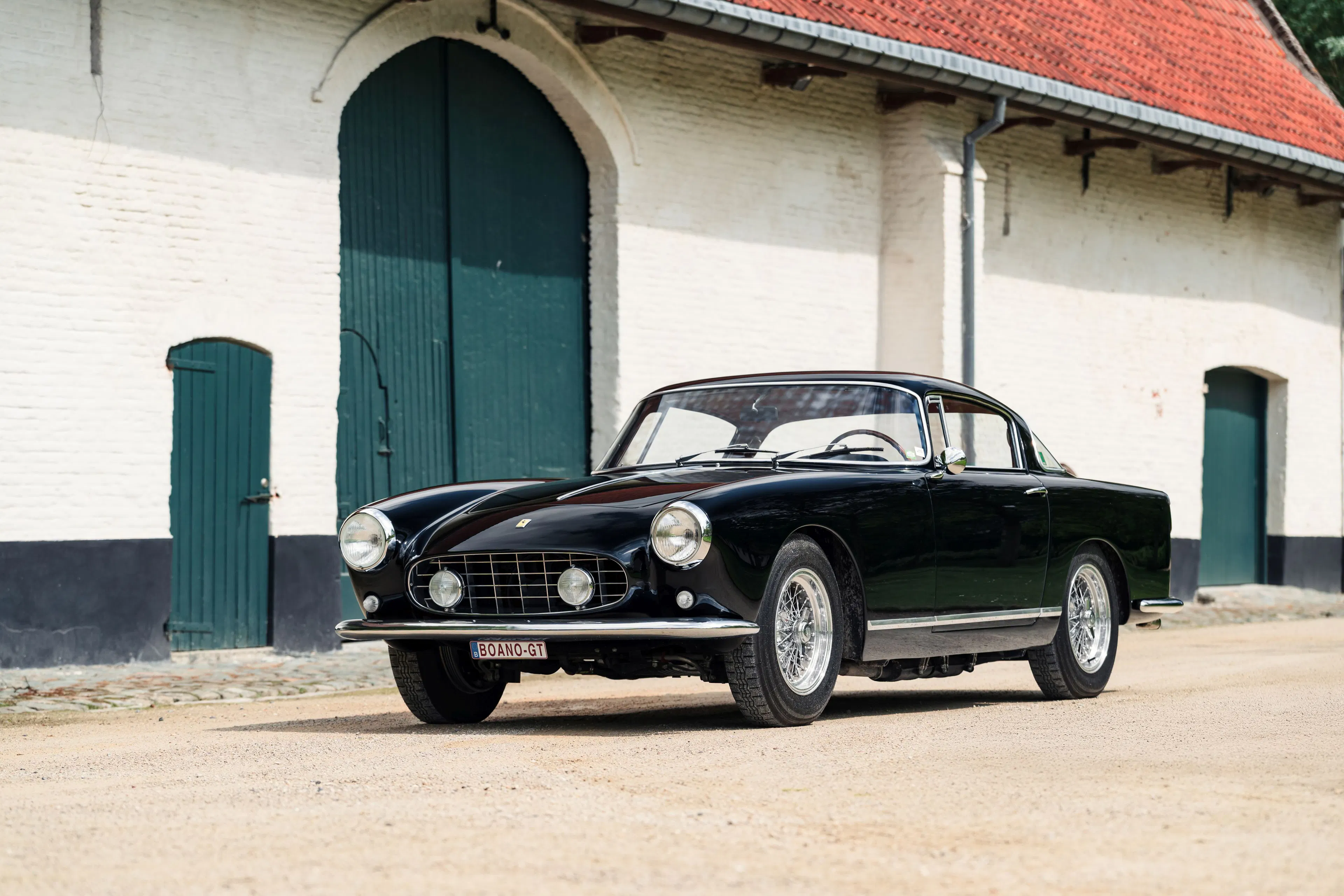 1956 Ferrari 250 GT 2025-06-28