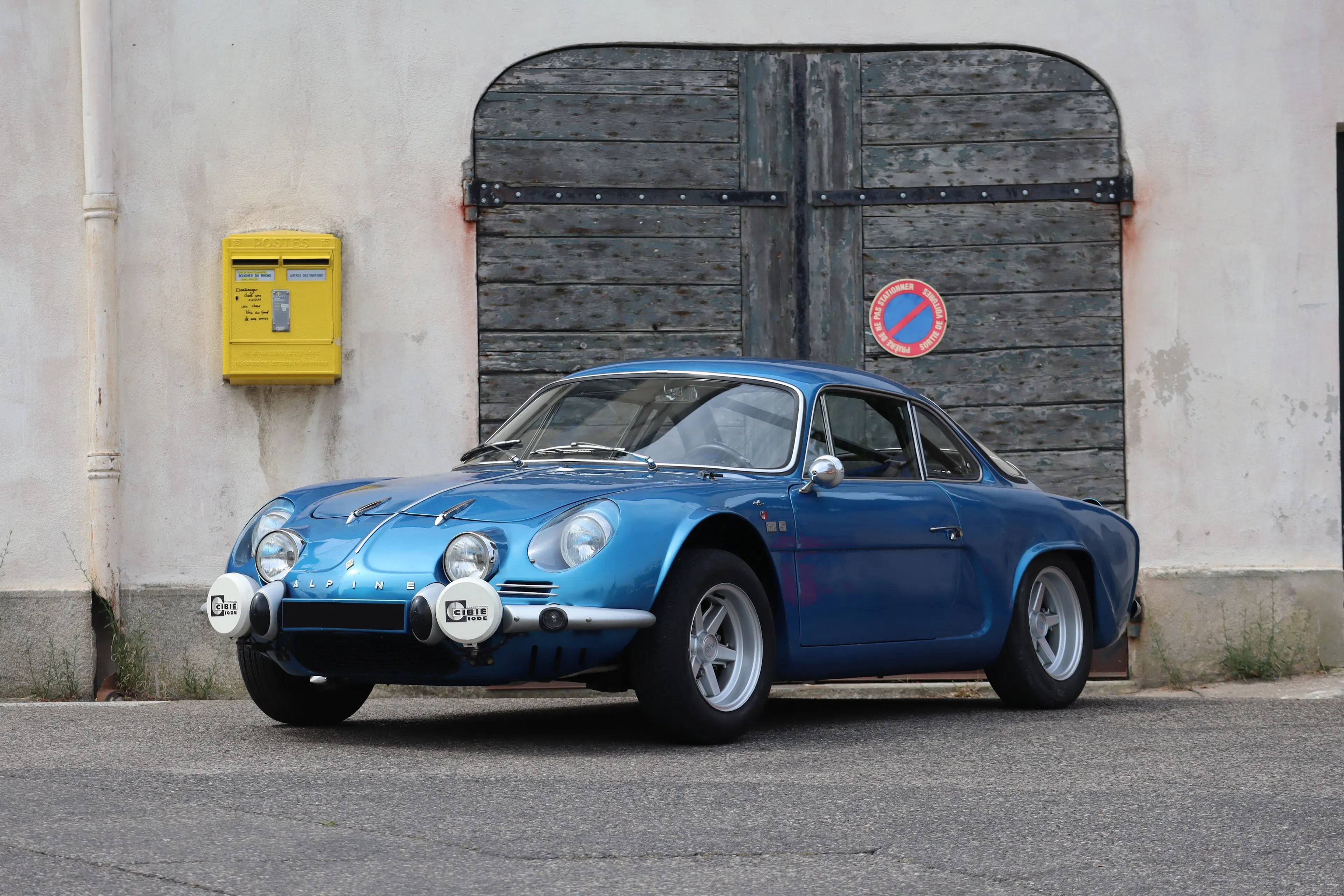 1968 Alpine A110 2025-06-28