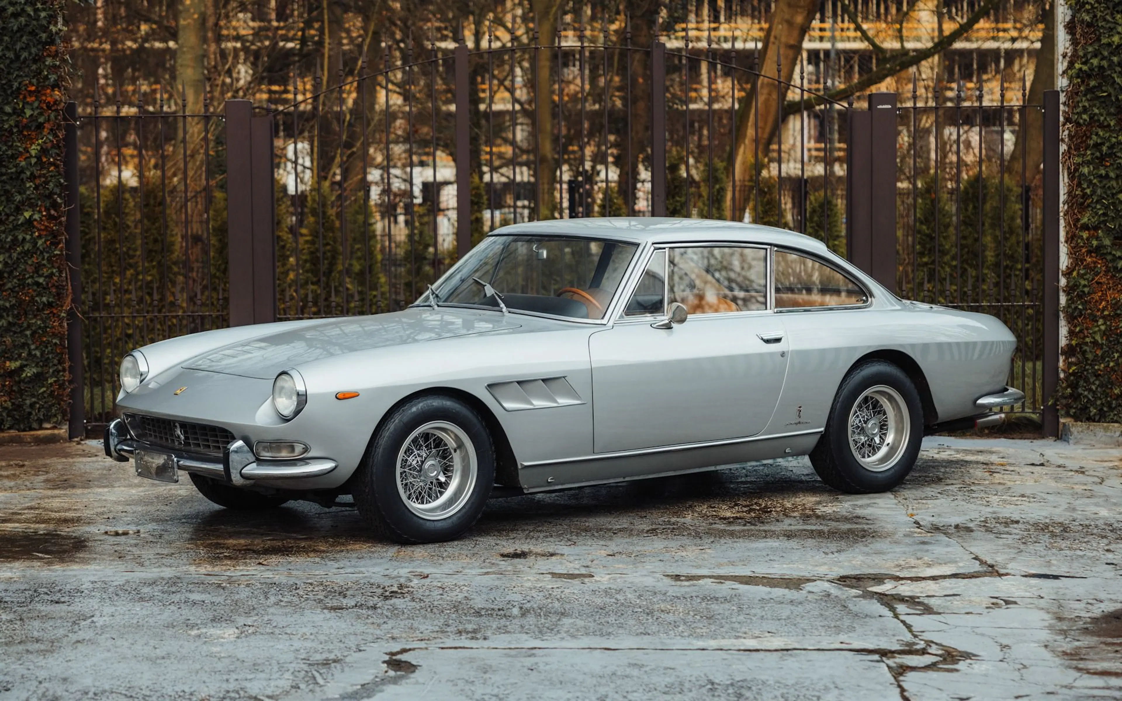 1966 Ferrari 330 GT 2026-01-30