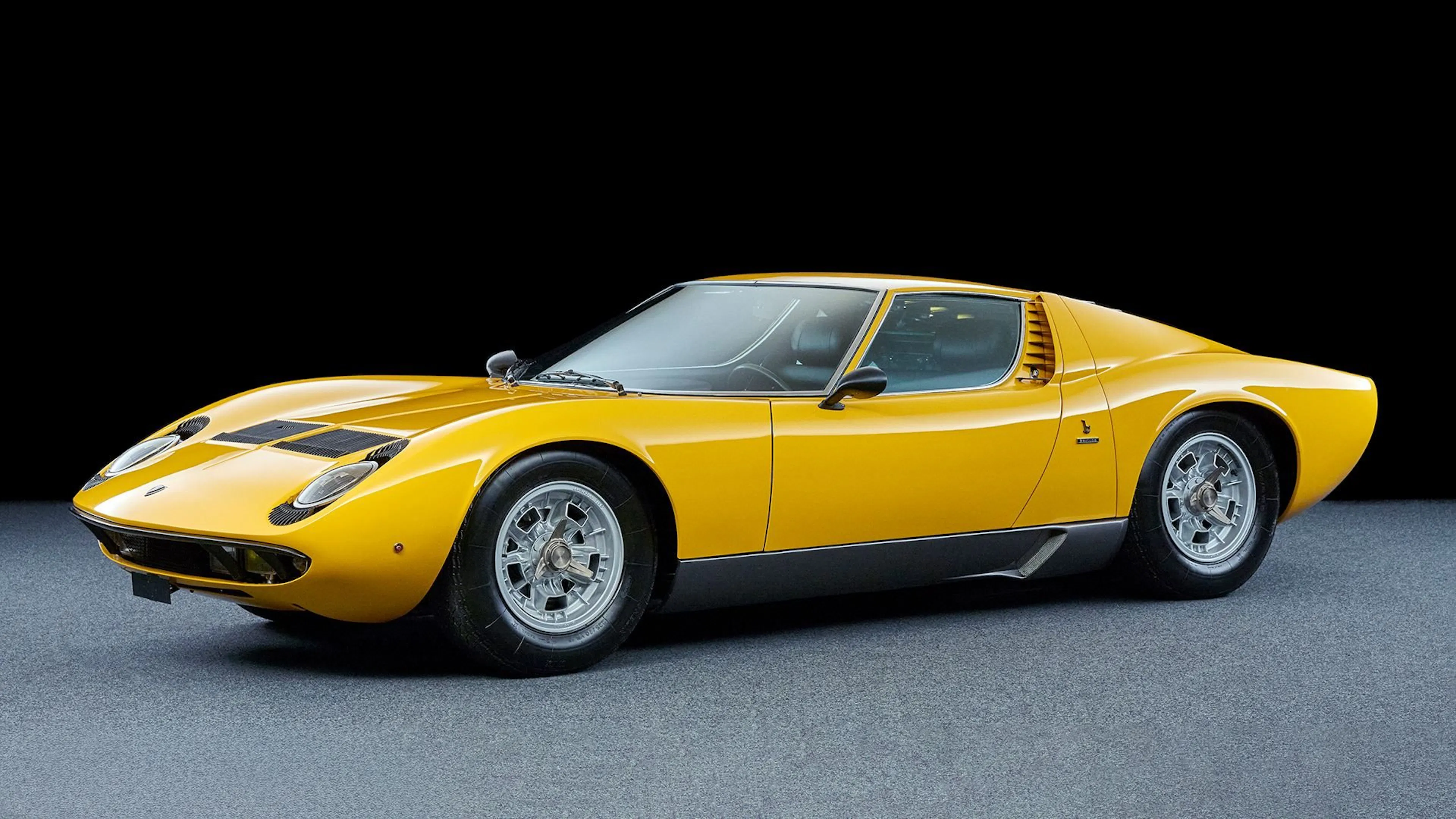 1971 Lamborghini Miura 2026-01-30