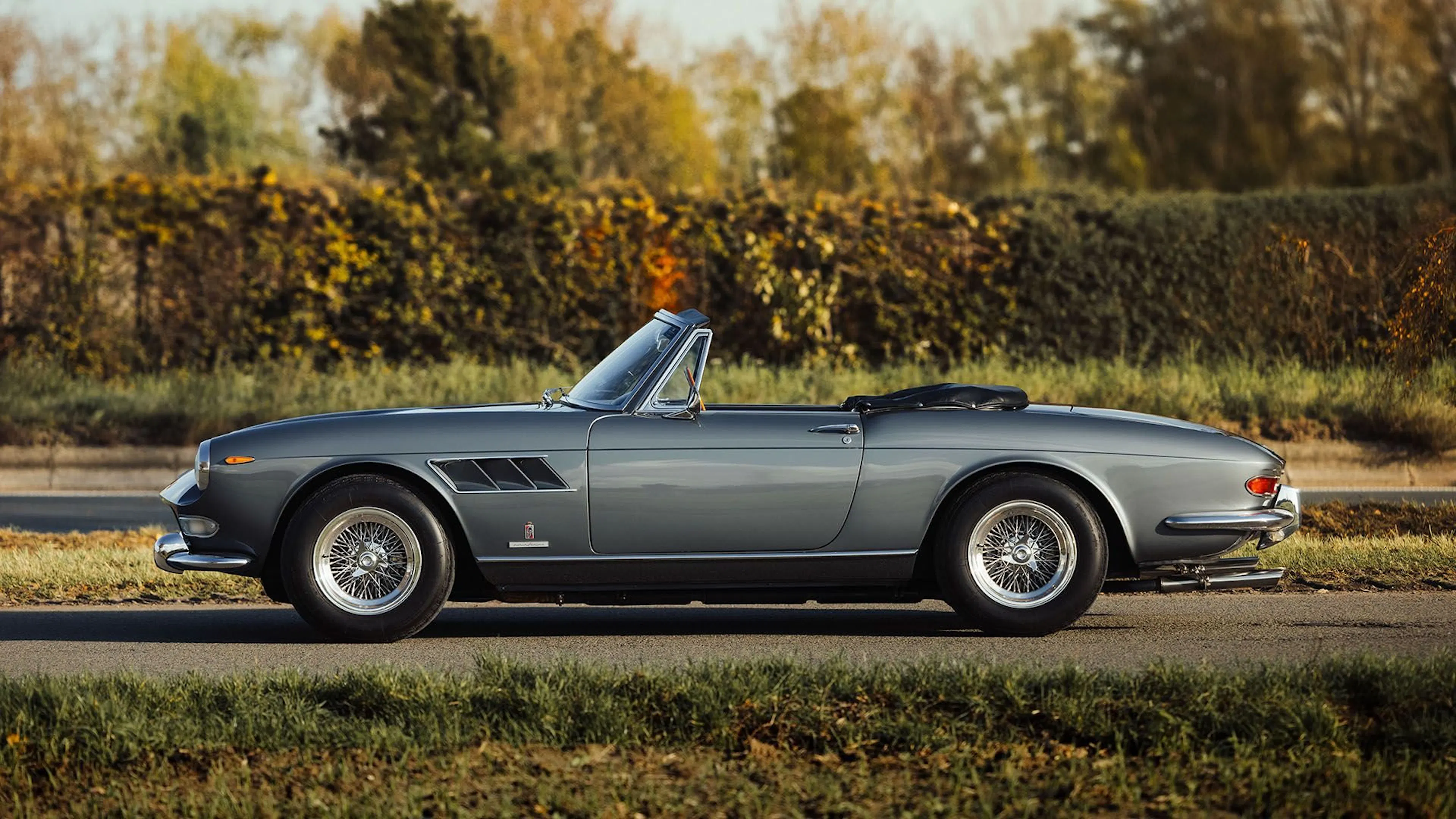 1965 Ferrari 275 GTS Base | Hagerty Valuation Tools®