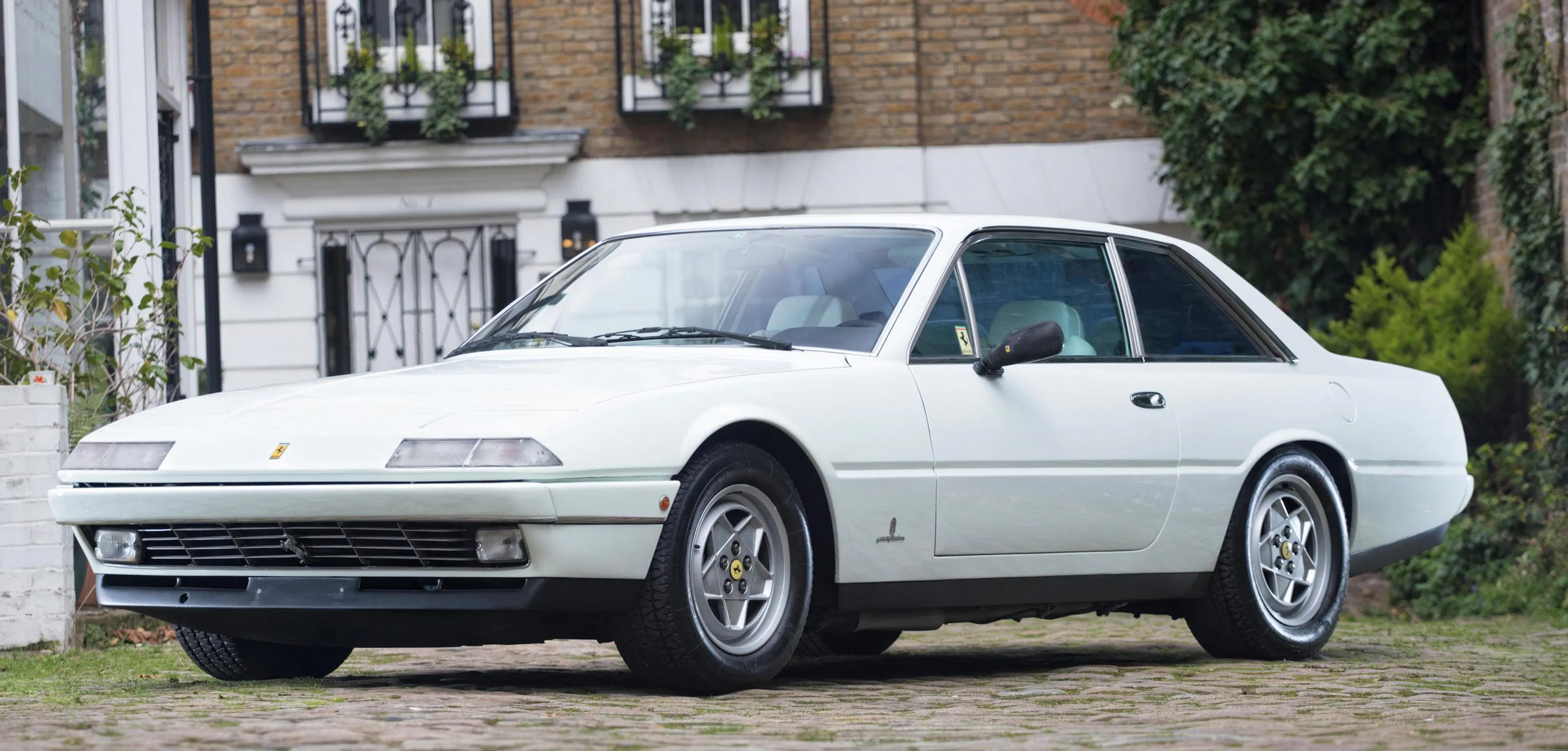 1986 Ferrari 412i