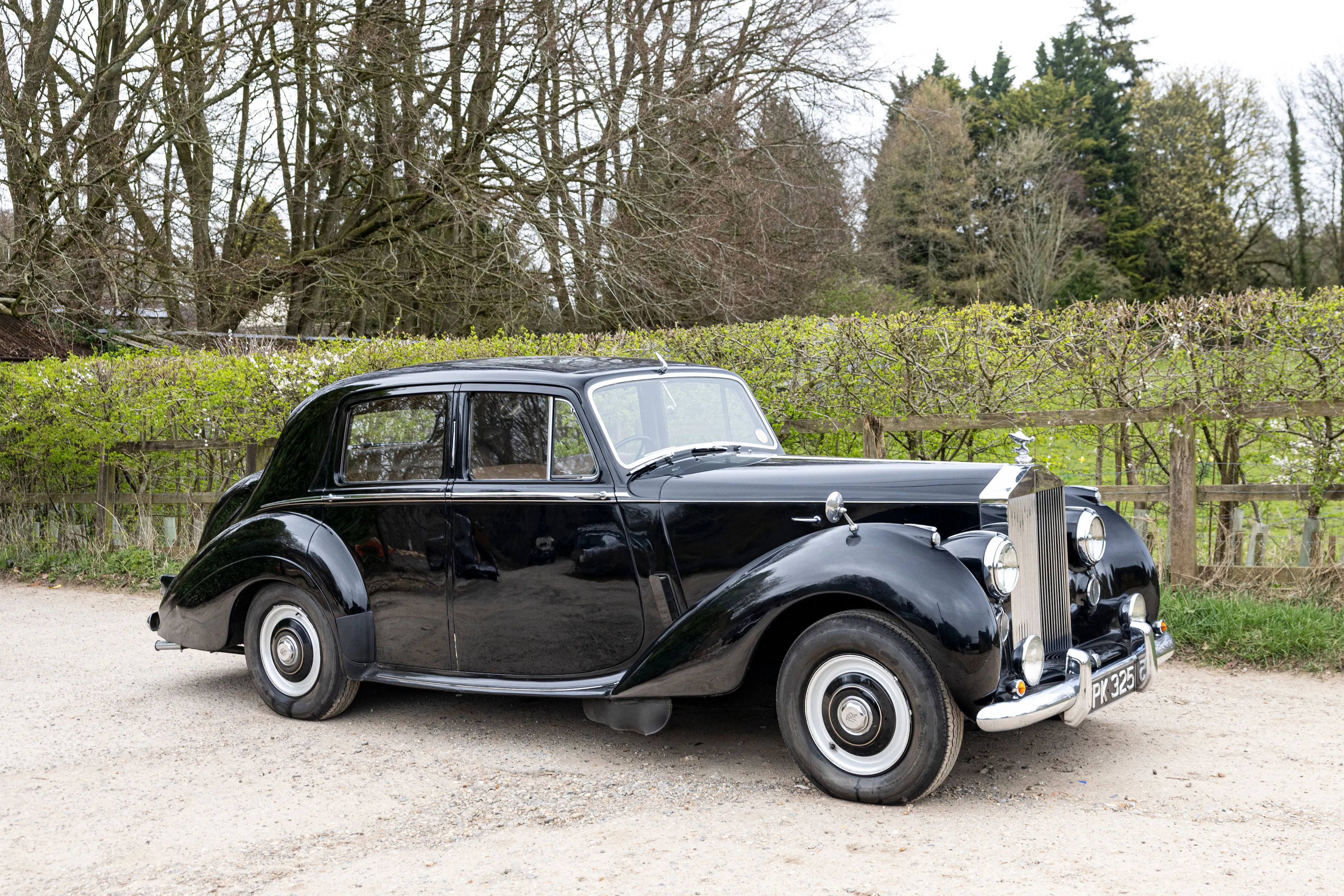 1954 Rolls-Royce Silver Dawn 2026-04-19