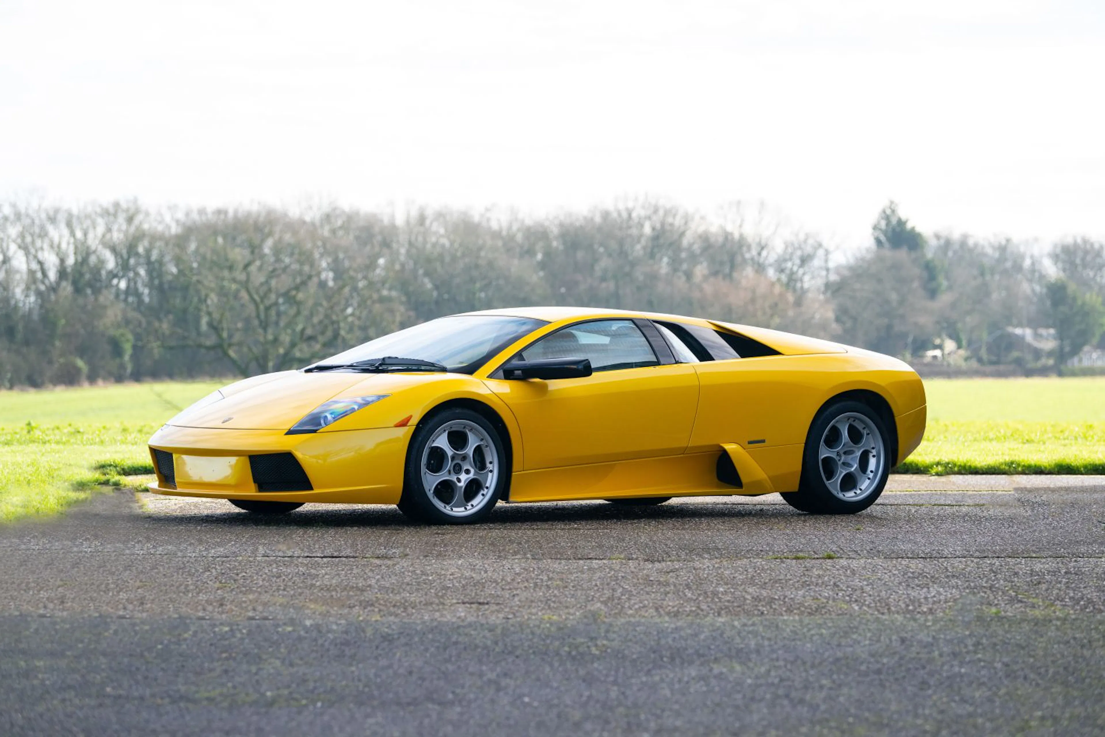 2002 Lamborghini Murcielago 2026-04-19