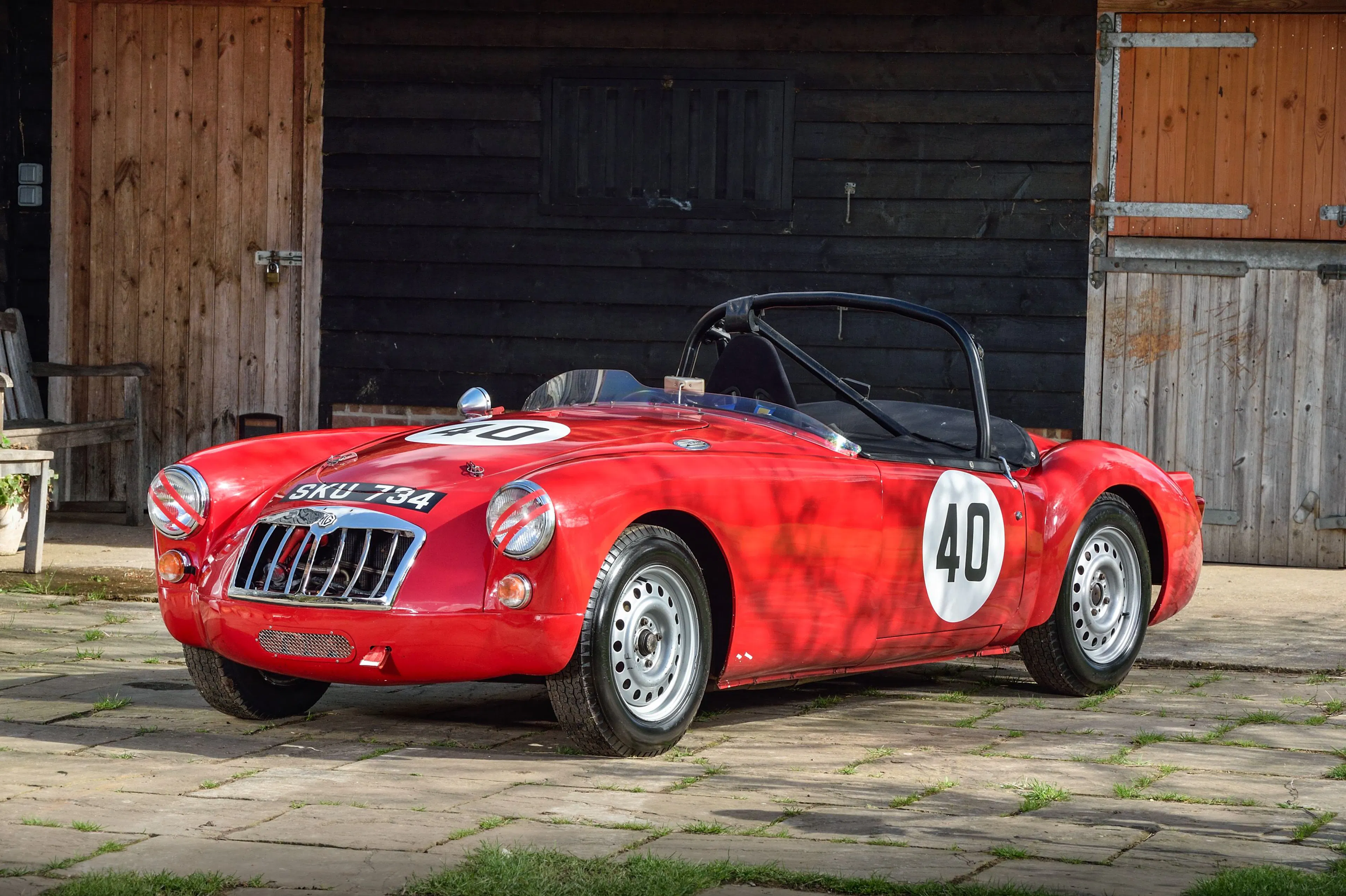 1959 MG MGA 2026-04-19