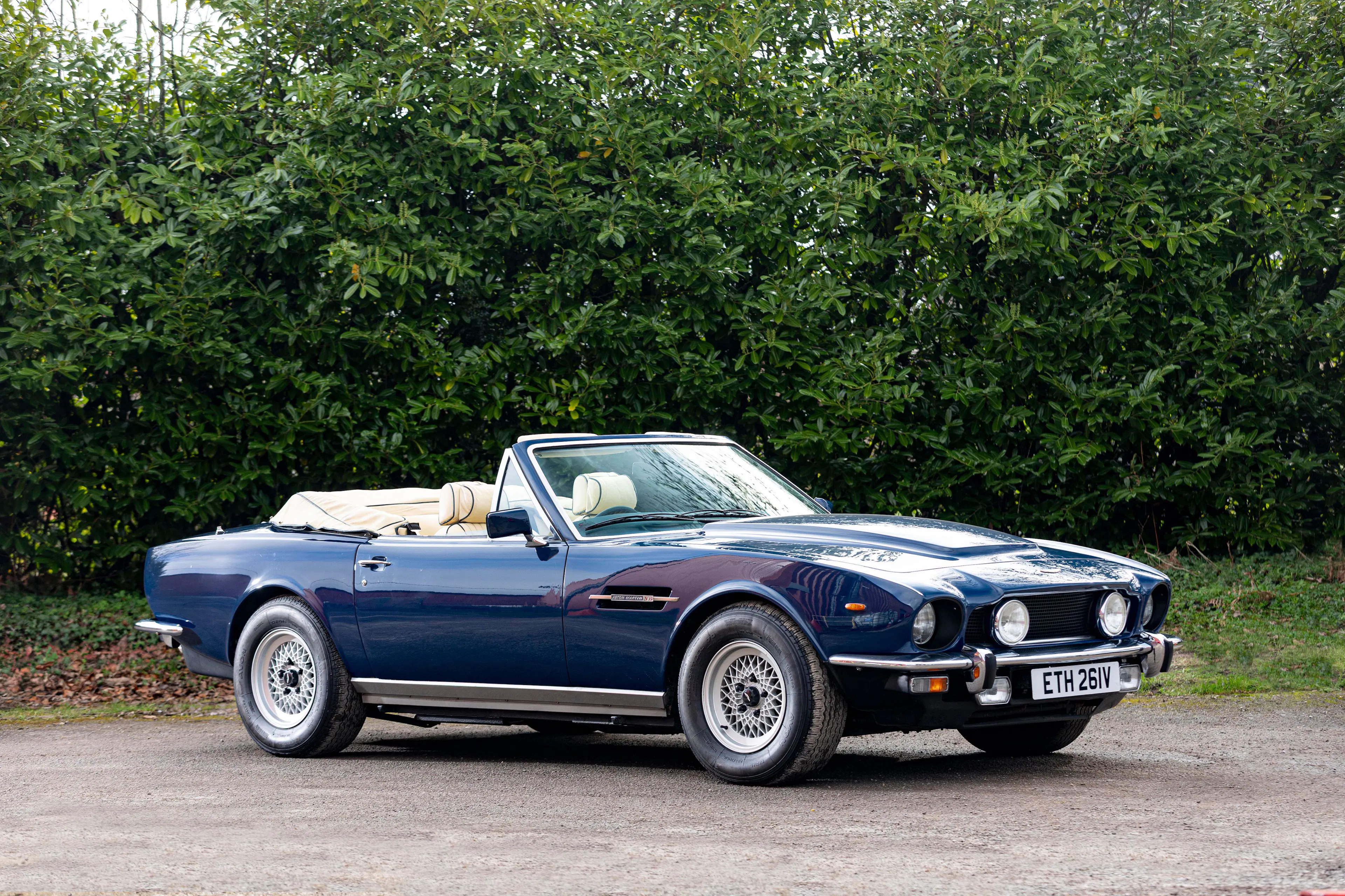 1980 Aston Martin V8 2026-04-19