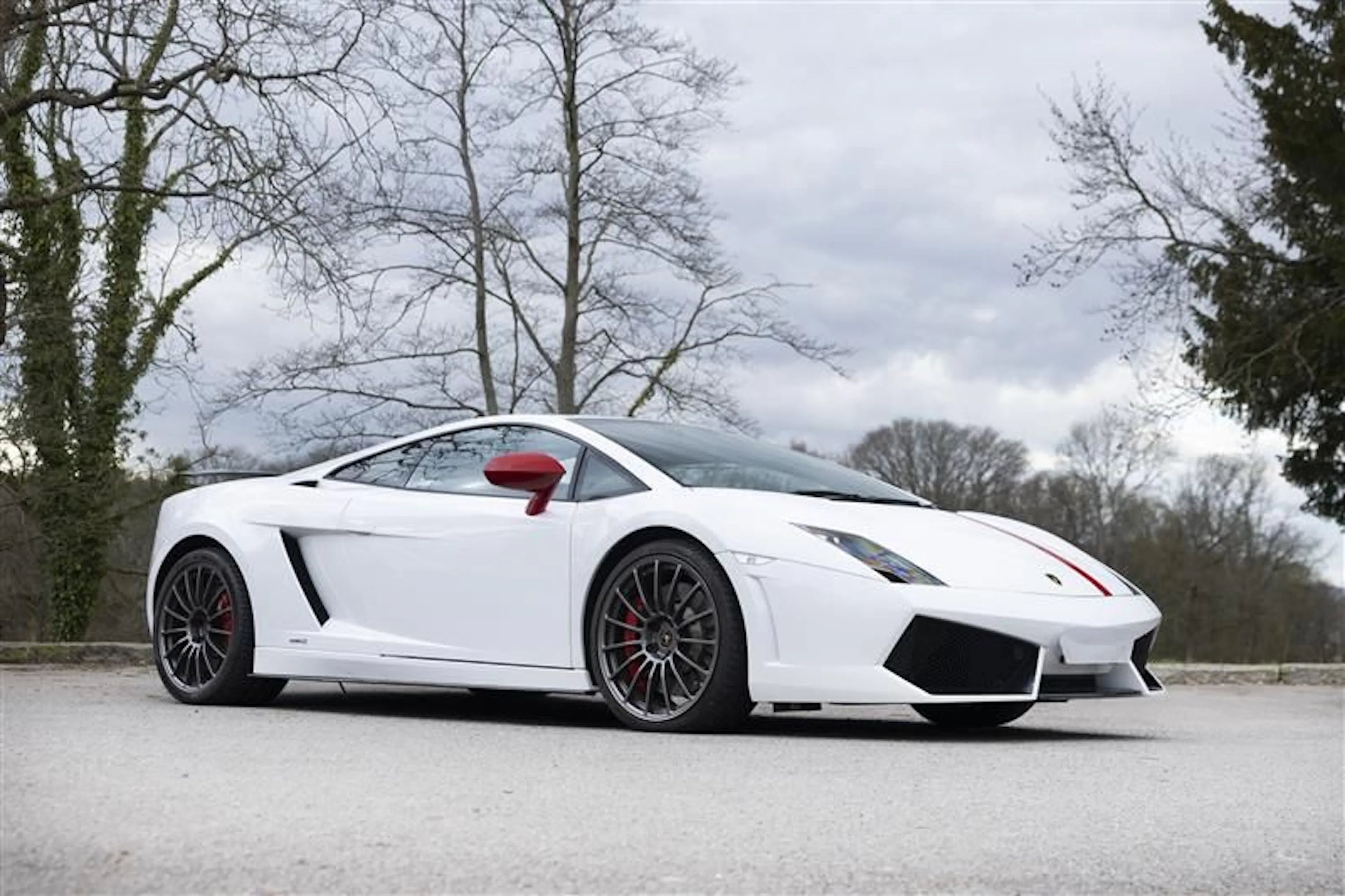 2014 Lamborghini Gallardo 2026-04-19