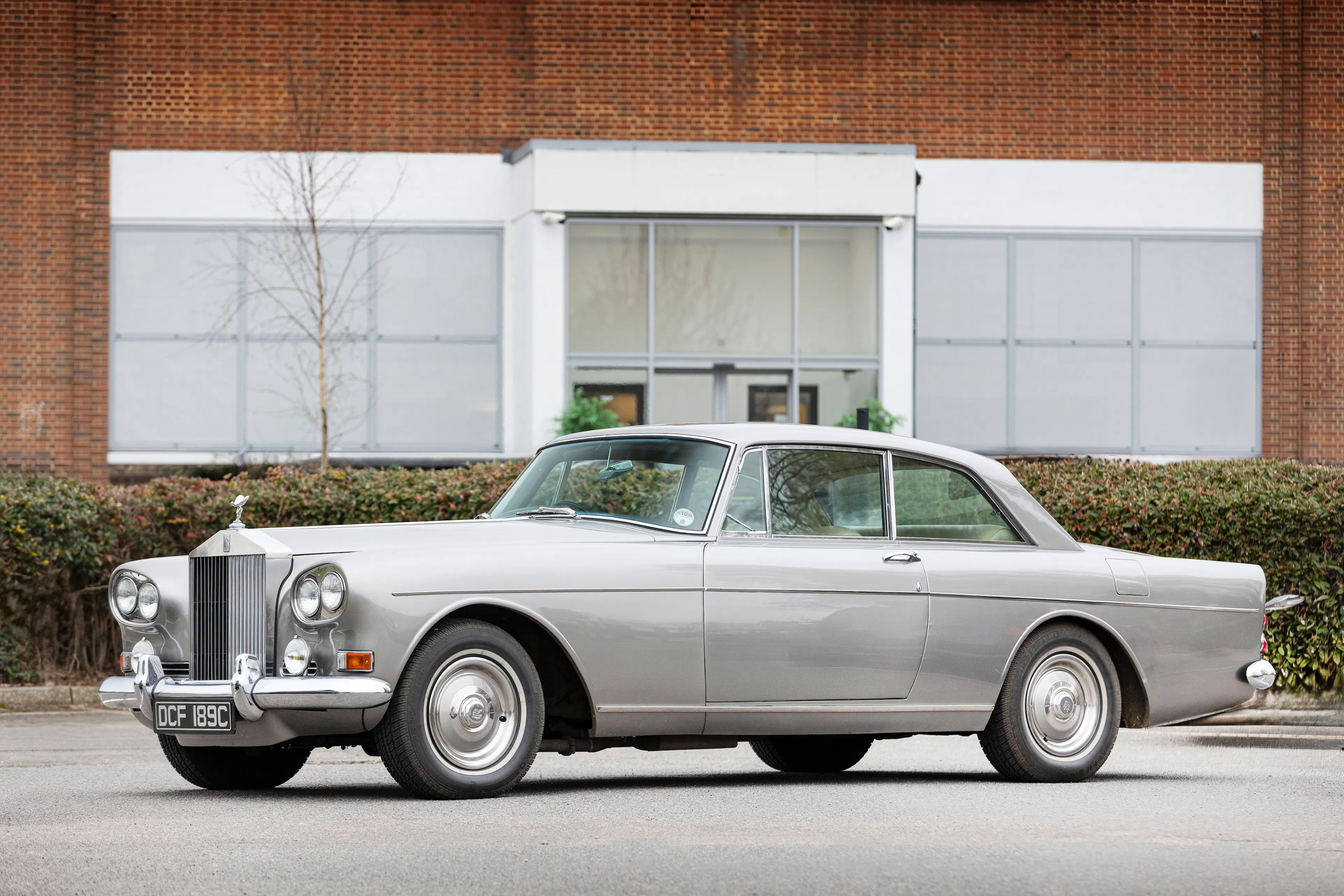 1965 Rolls-Royce Silver Cloud III 2026-04-19