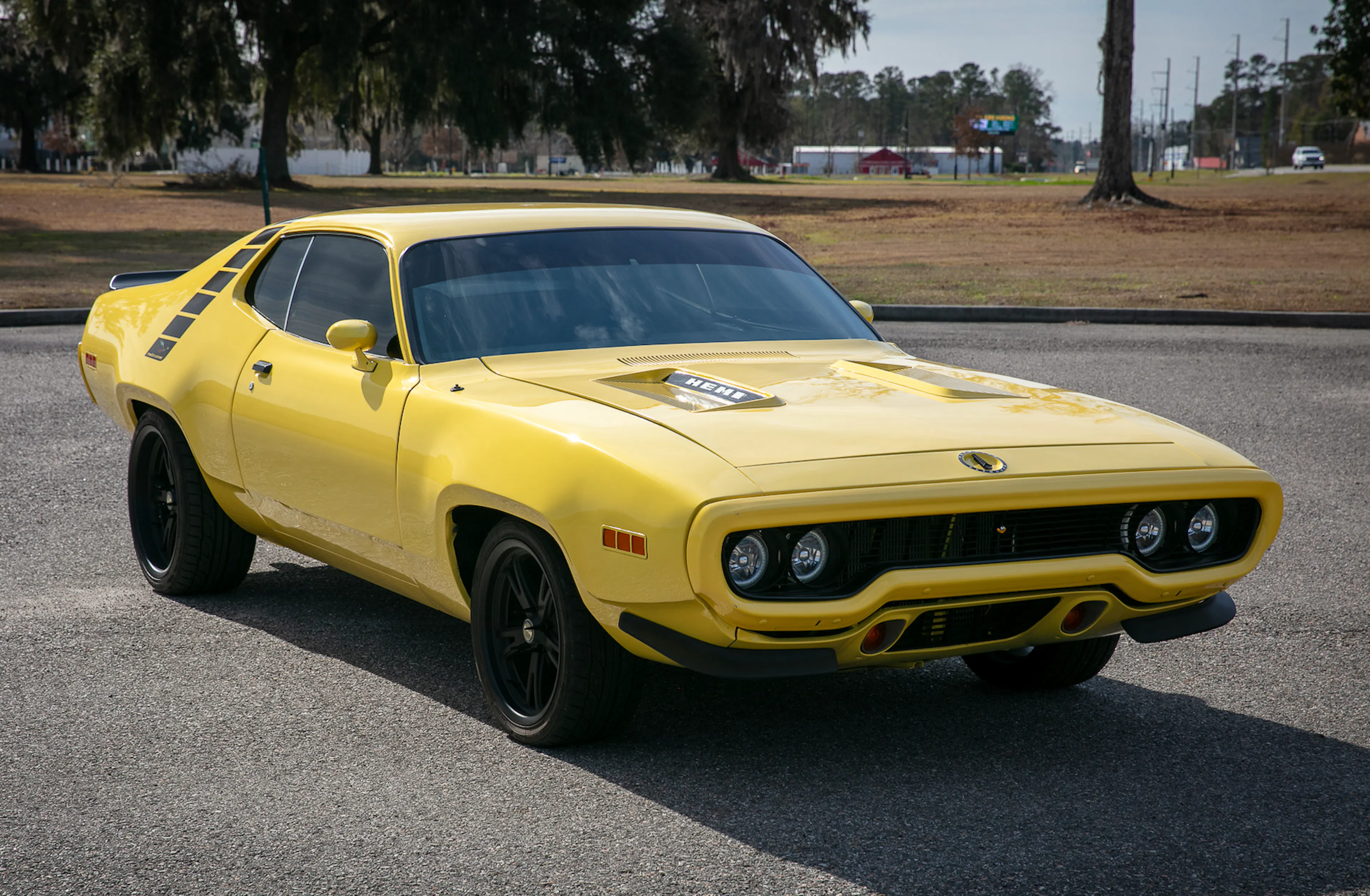 1971 Plymouth Road Runner 2026-04-14