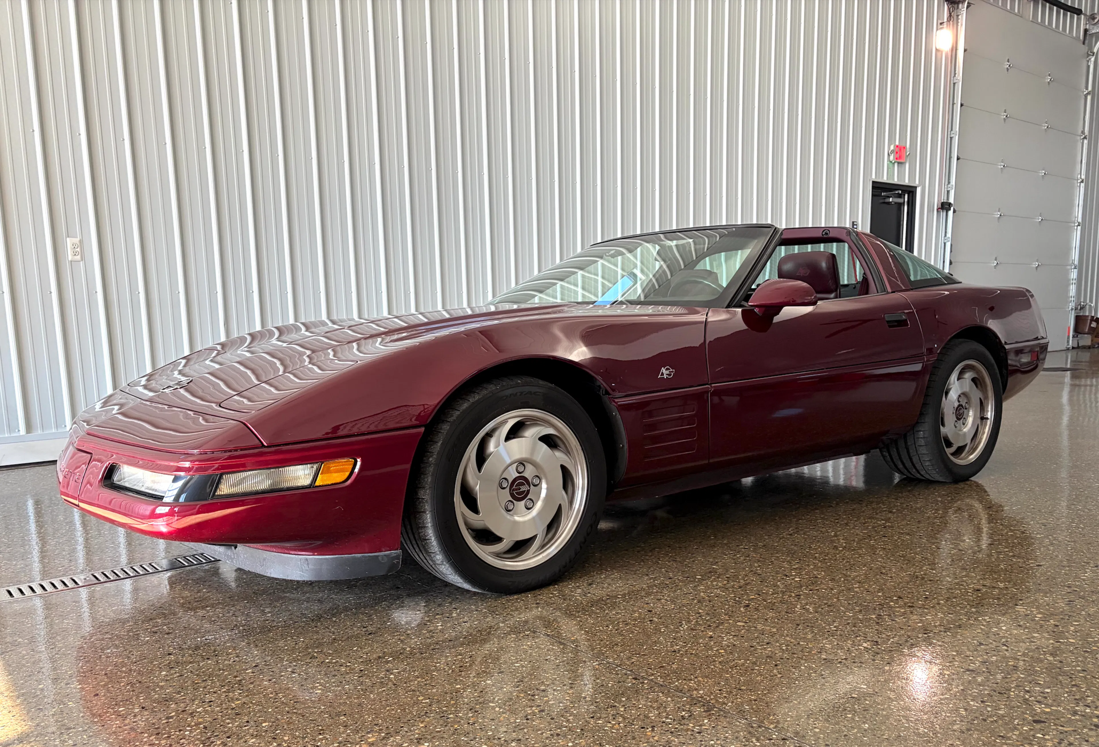 1993 Chevrolet Corvette 2026-04-27