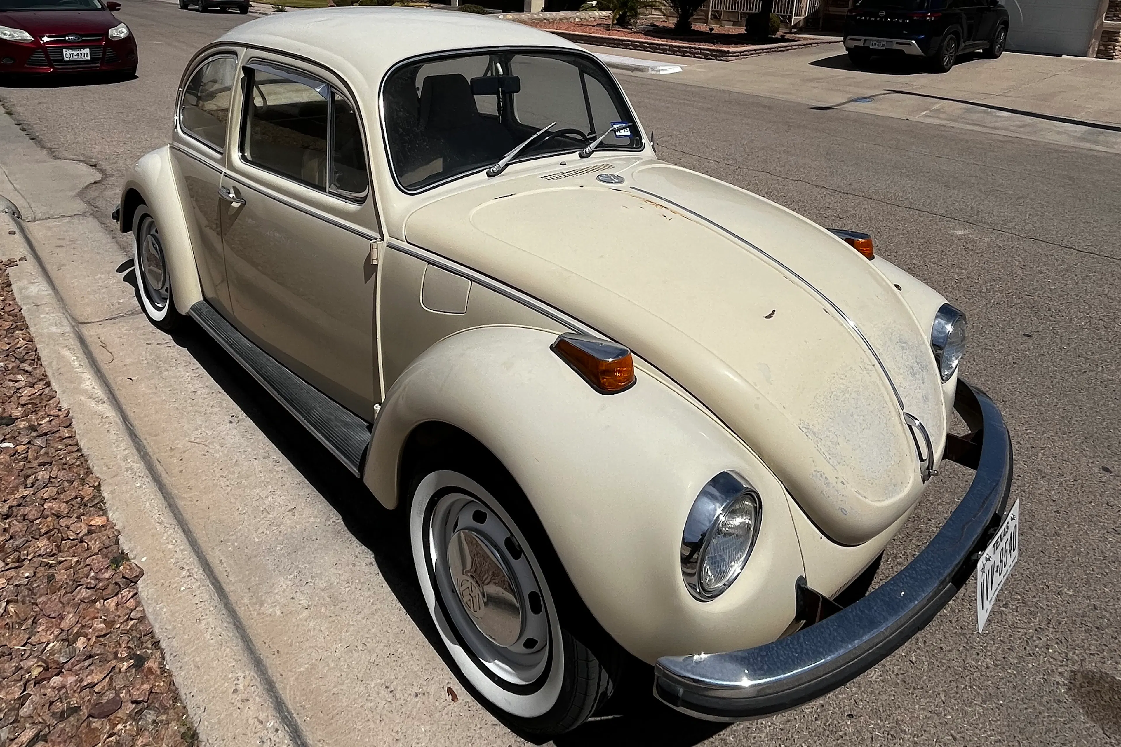 1971 Volkswagen Super Beetle 2026-04-24