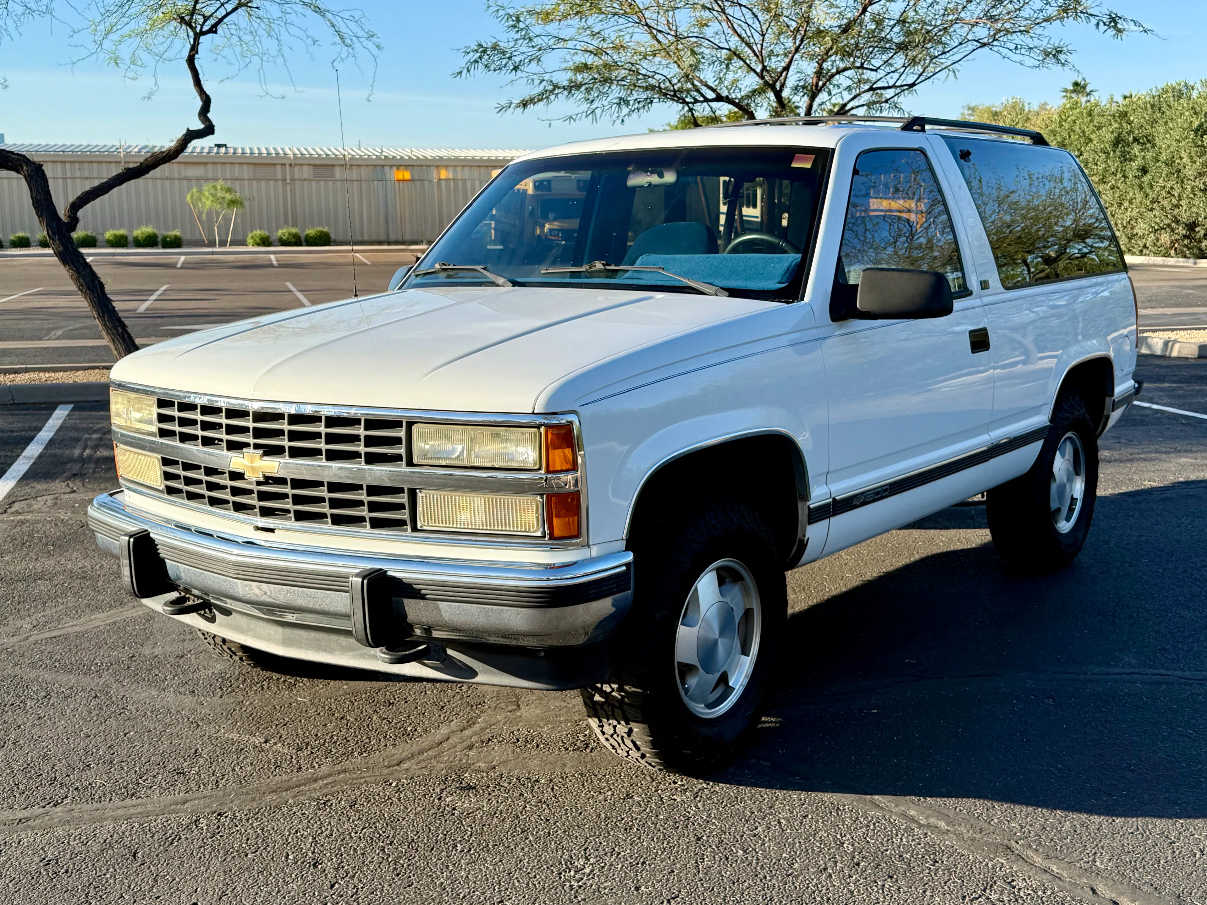 1992 Chevrolet K1500 Blazer 2026-04-06