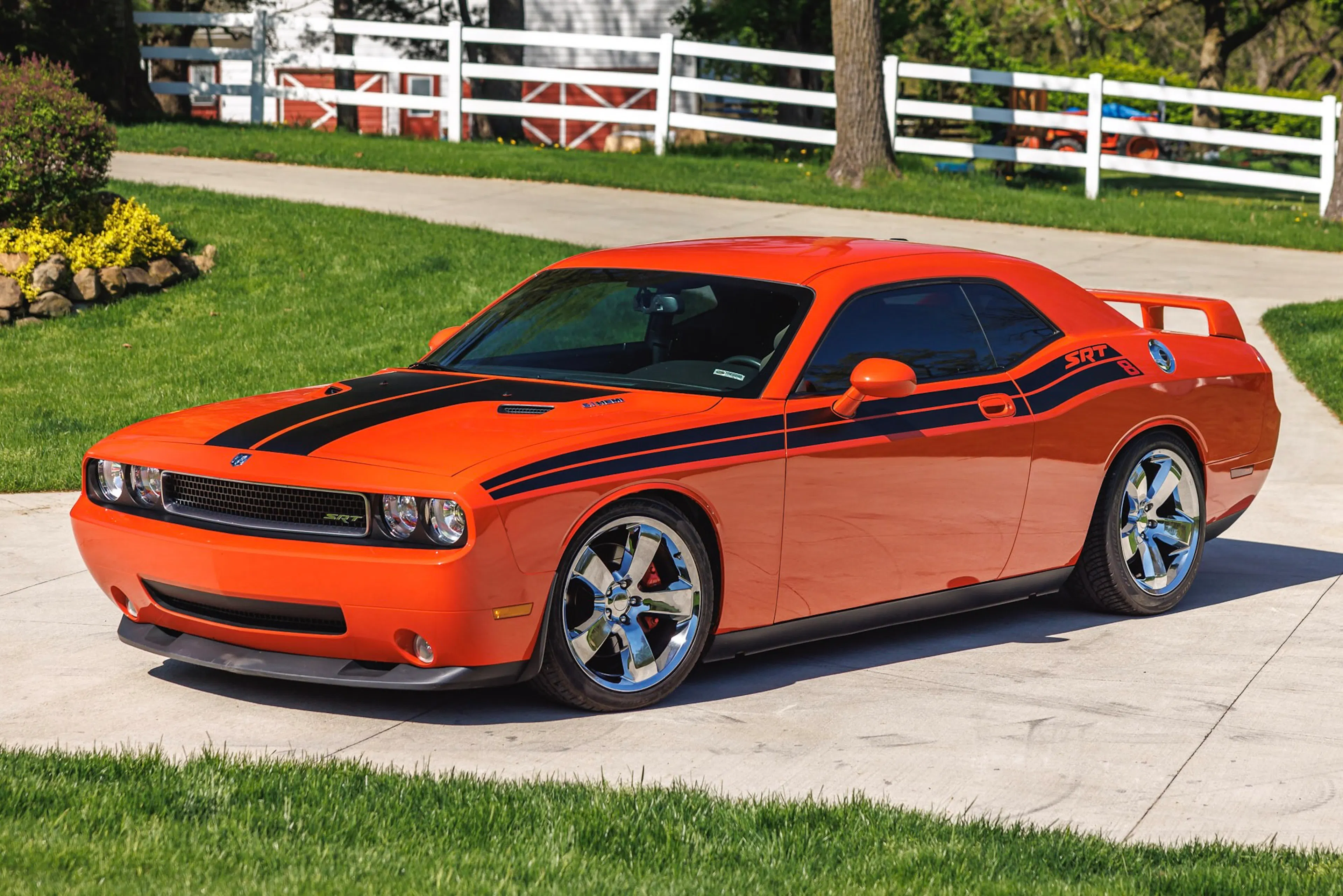 2009 Dodge Challenger 2026-04-23