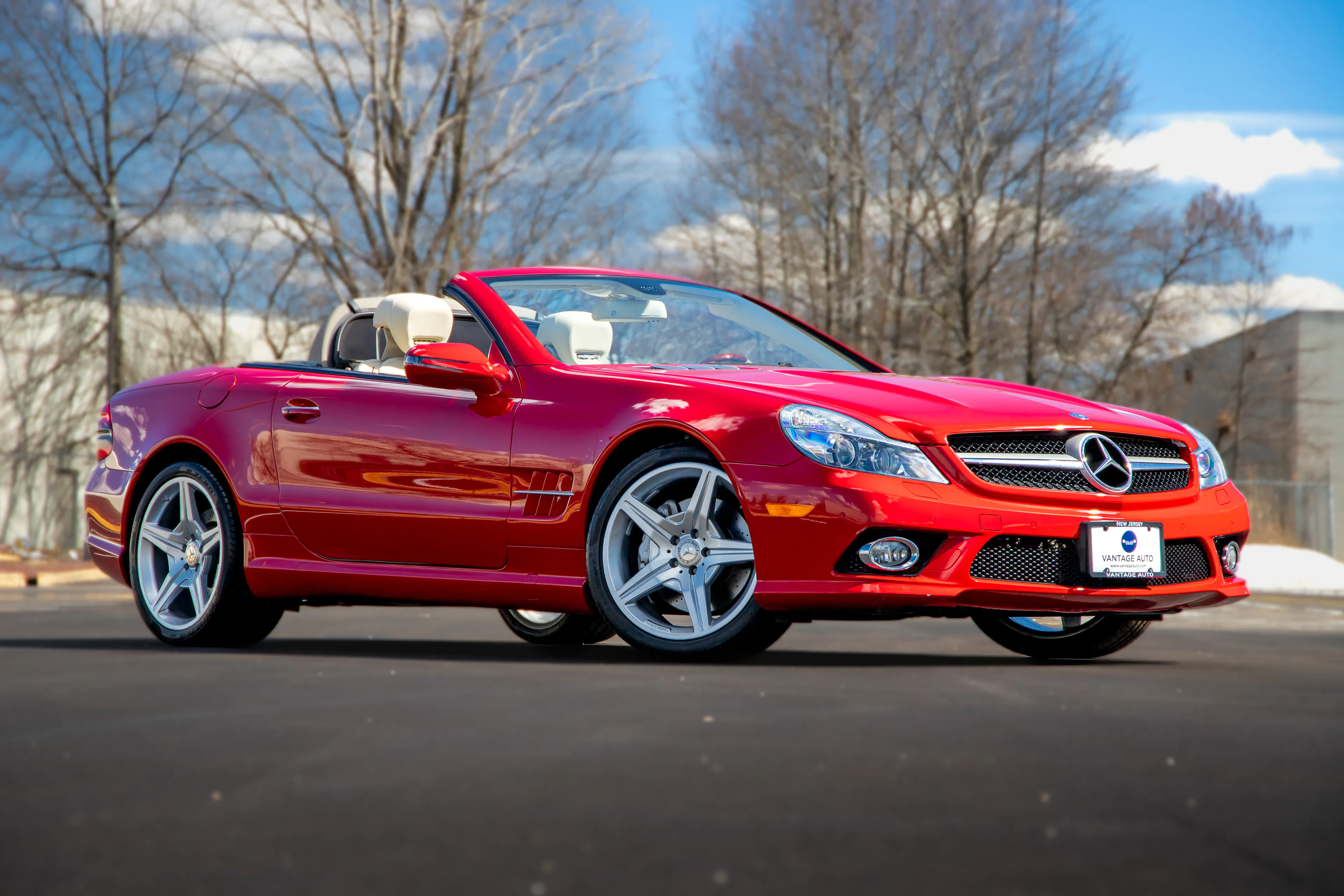 2011 Mercedes-Benz SL550 2026-04-28