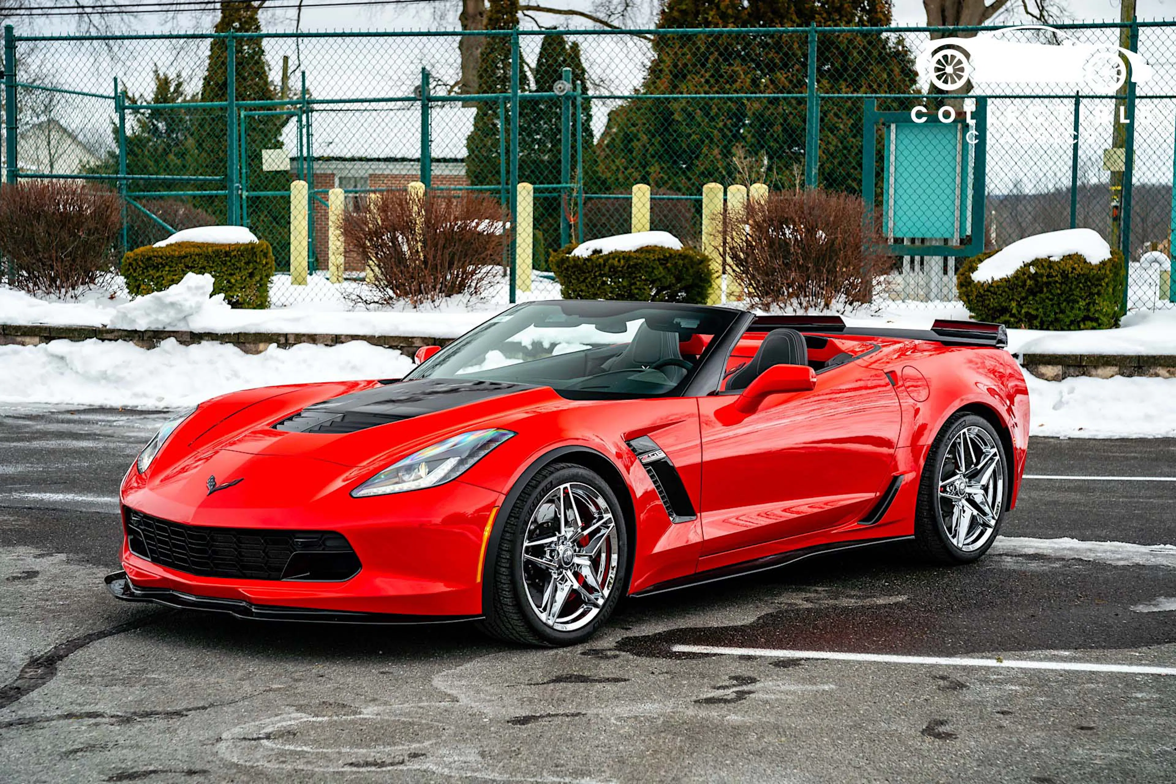 2016 Chevrolet Corvette