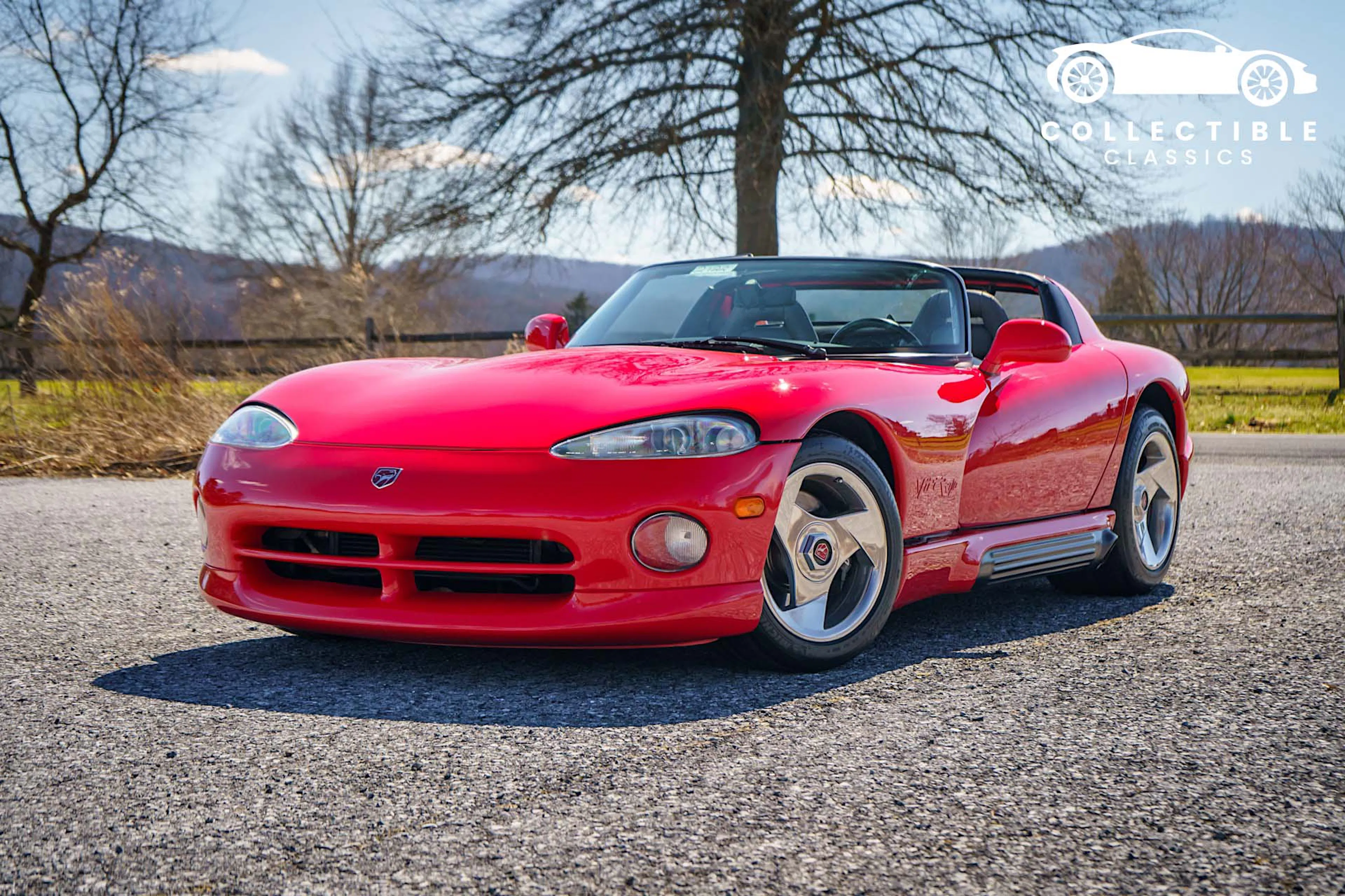 1994 Dodge Viper 2026-04-09
