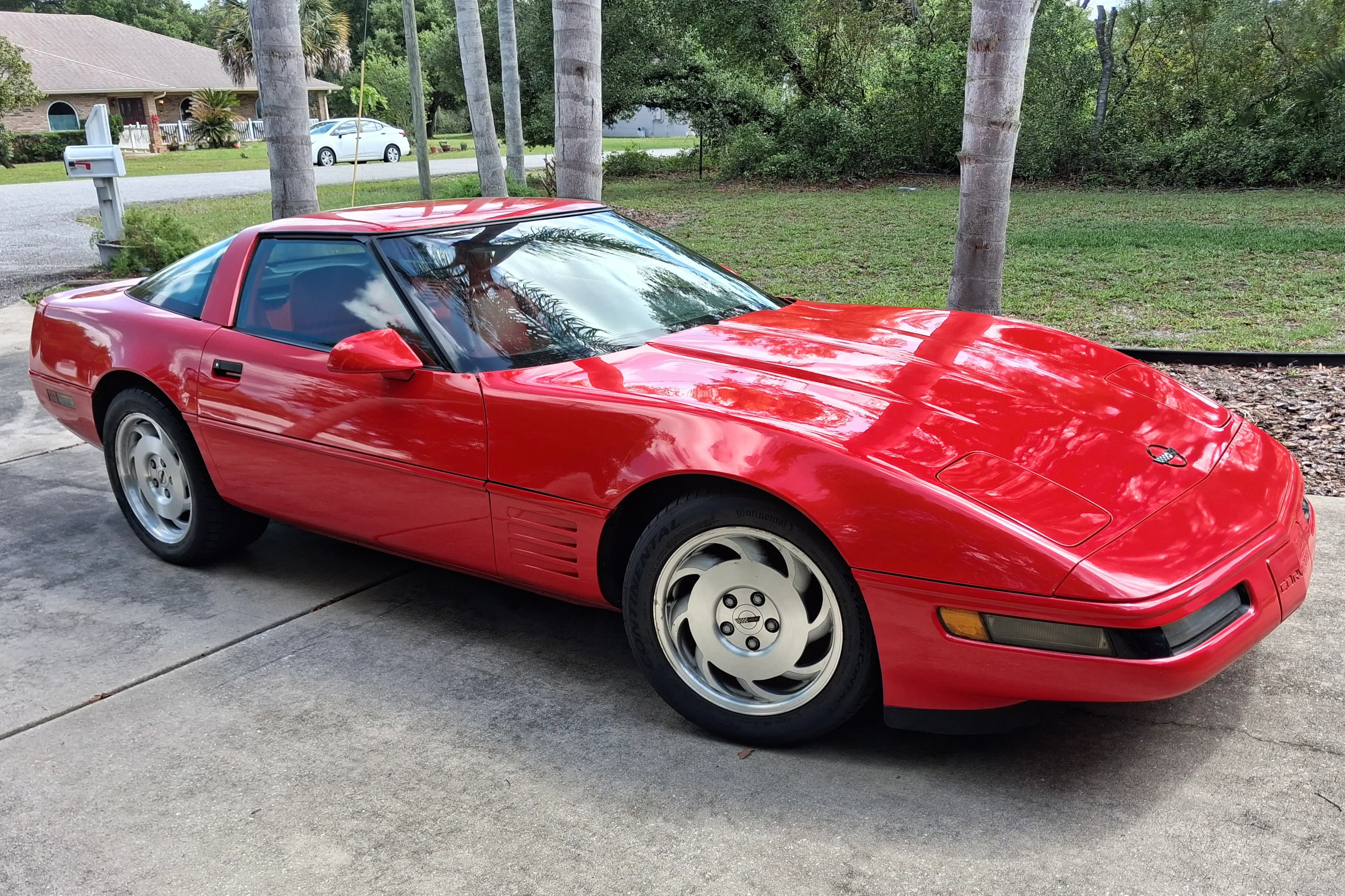 1993 Chevrolet Corvette 2026-04-30