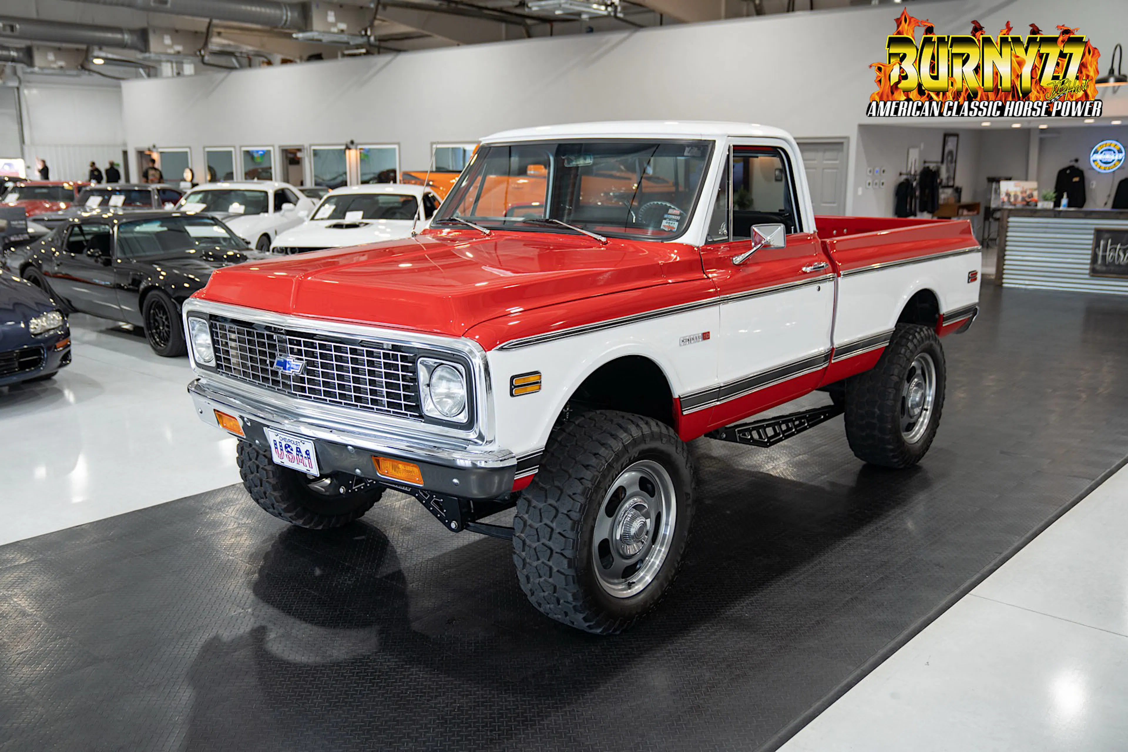 1972 Chevrolet C10 2026-04-29