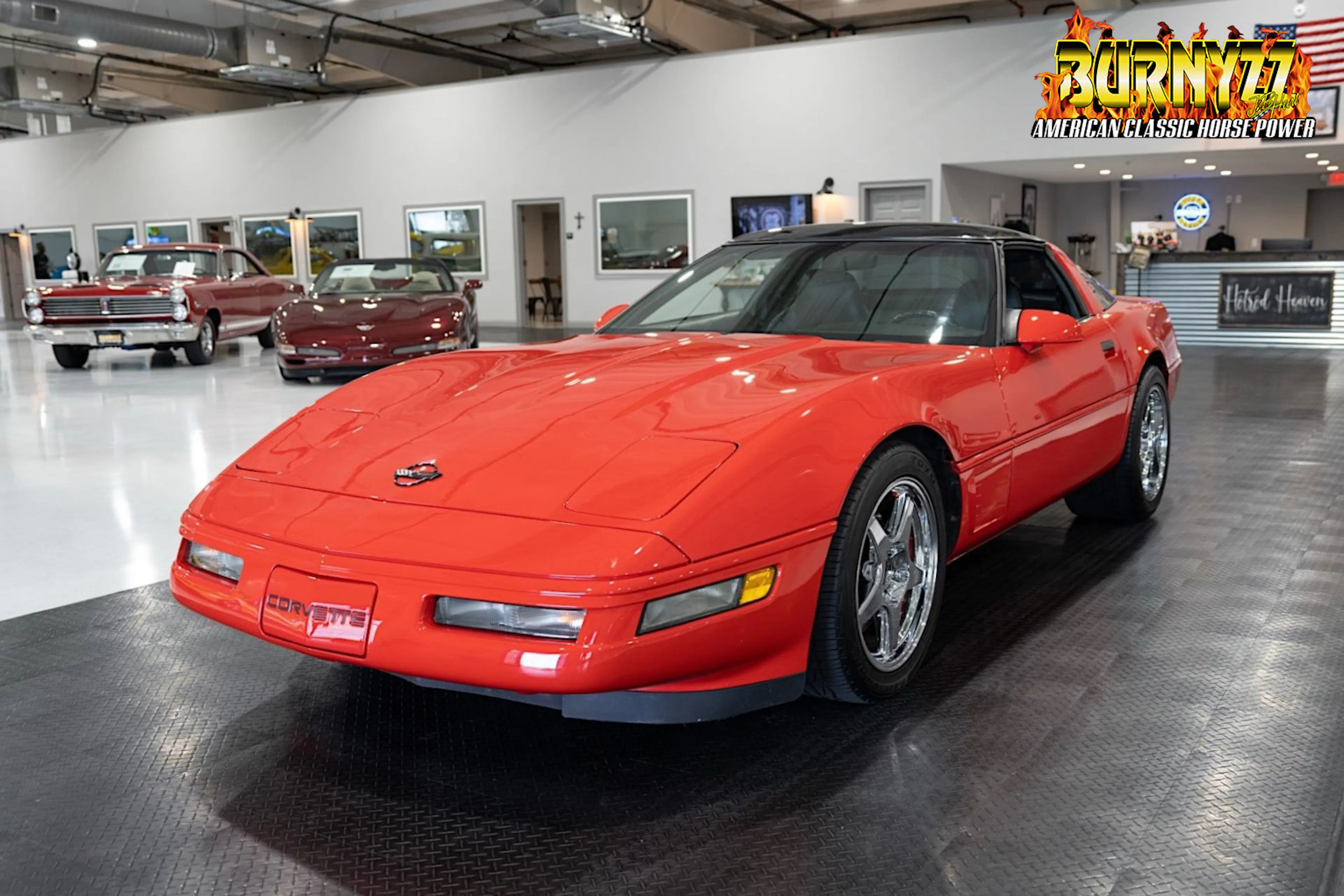 1996 Chevrolet Corvette 2026-04-29