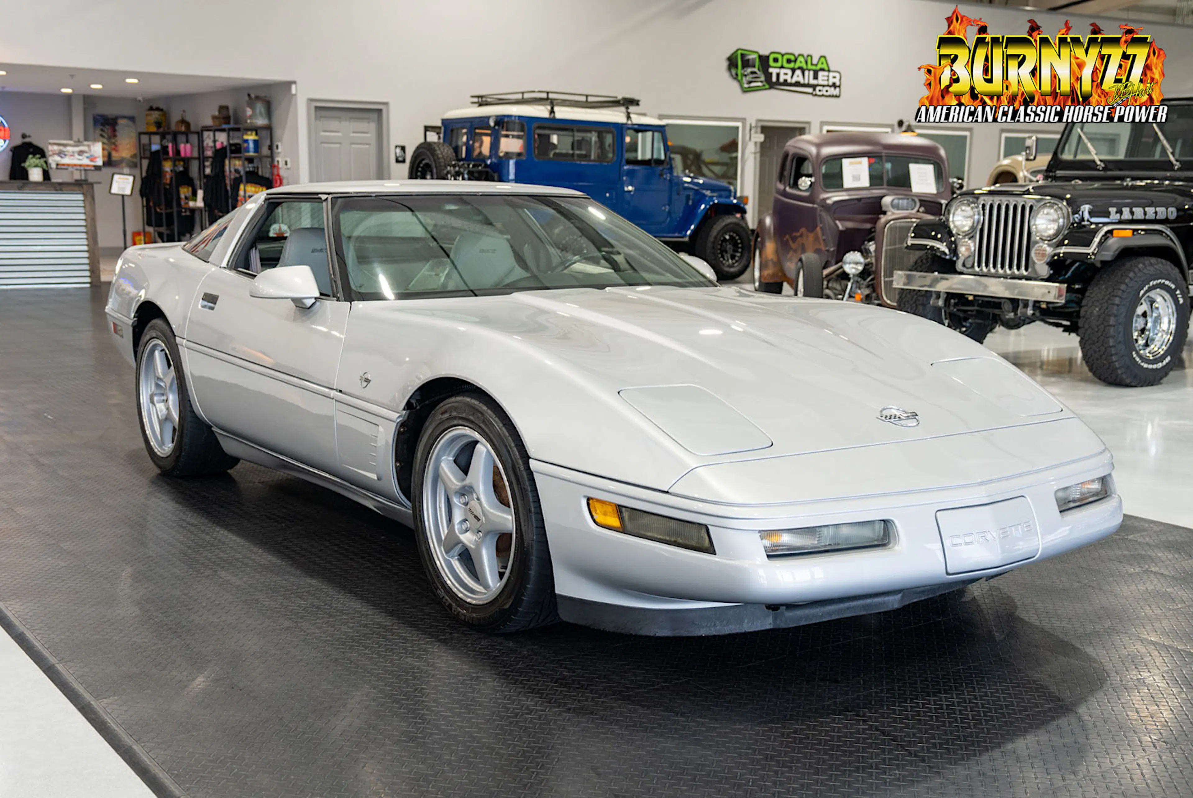1996 Chevrolet Corvette 2026-04-29
