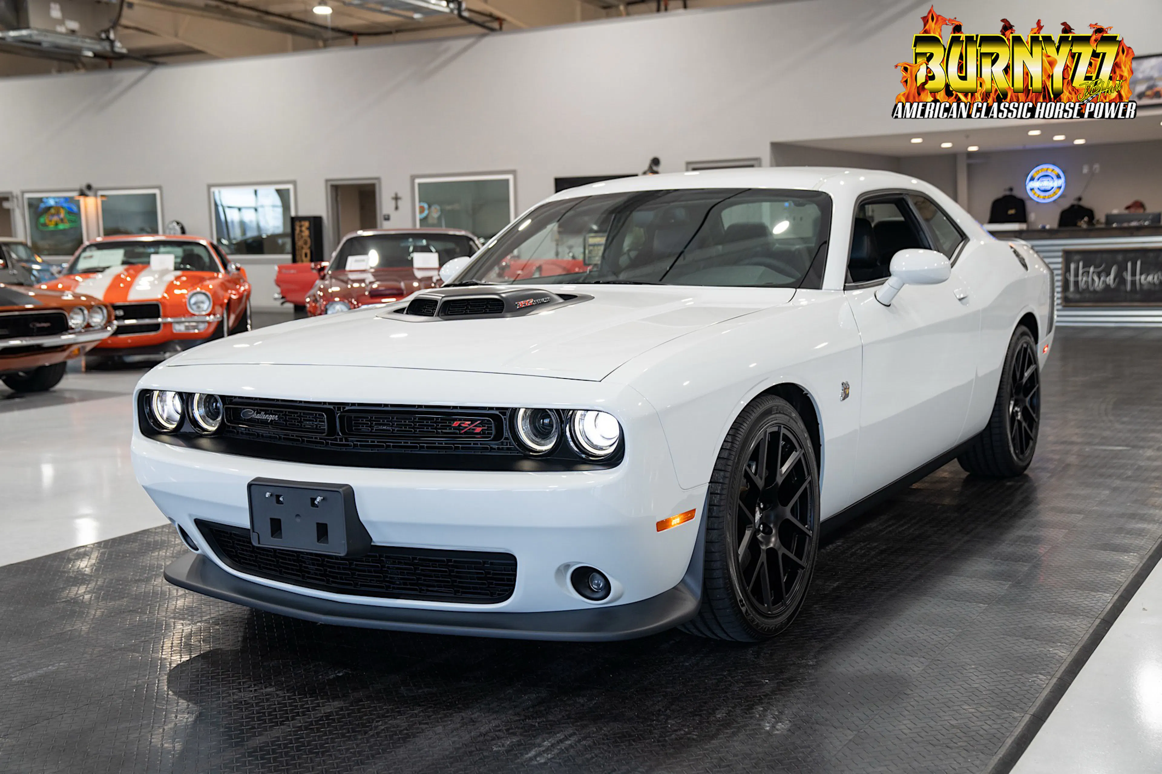 2015 Dodge Challenger 2026-04-29