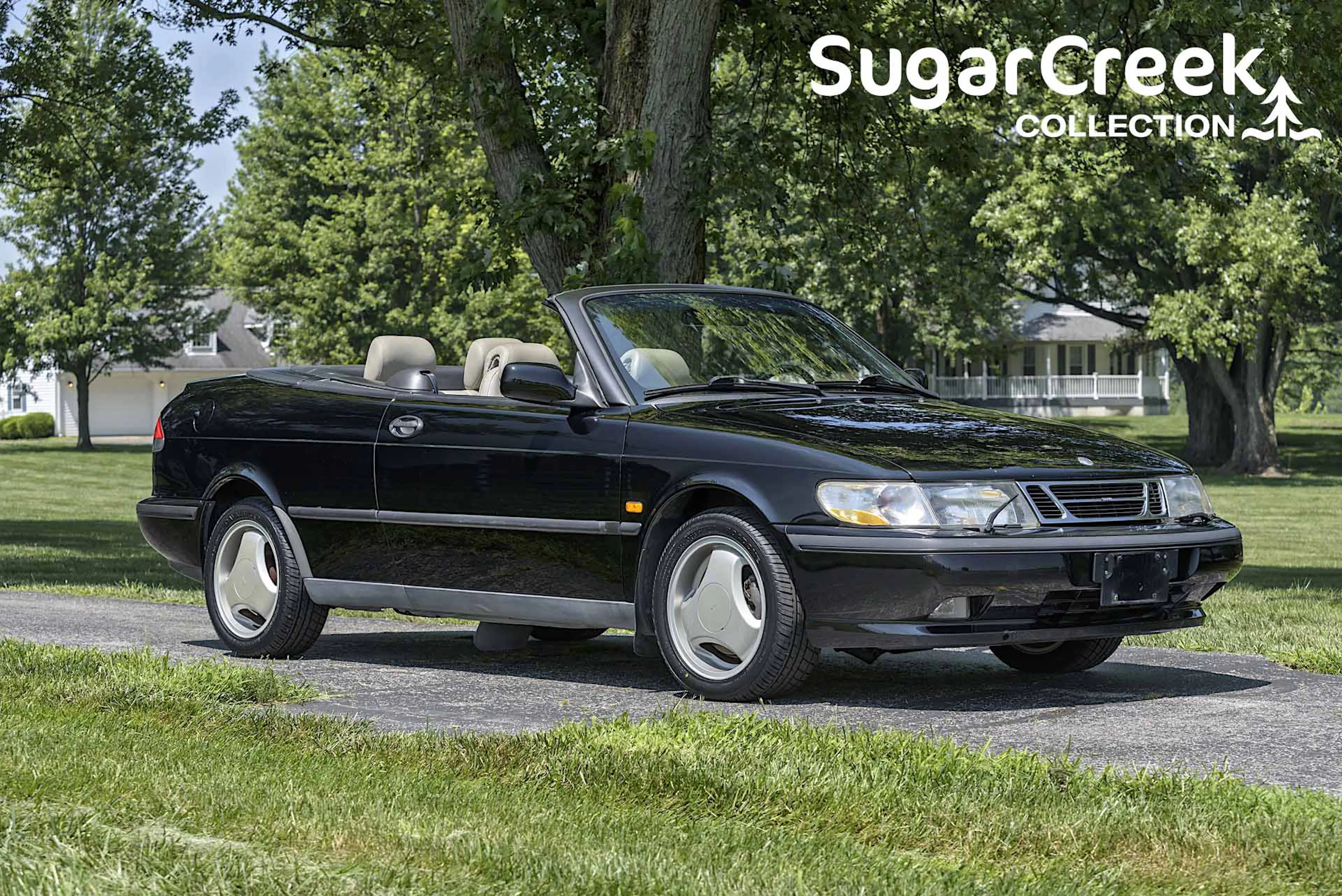 1997 Saab 900 2025-08-28