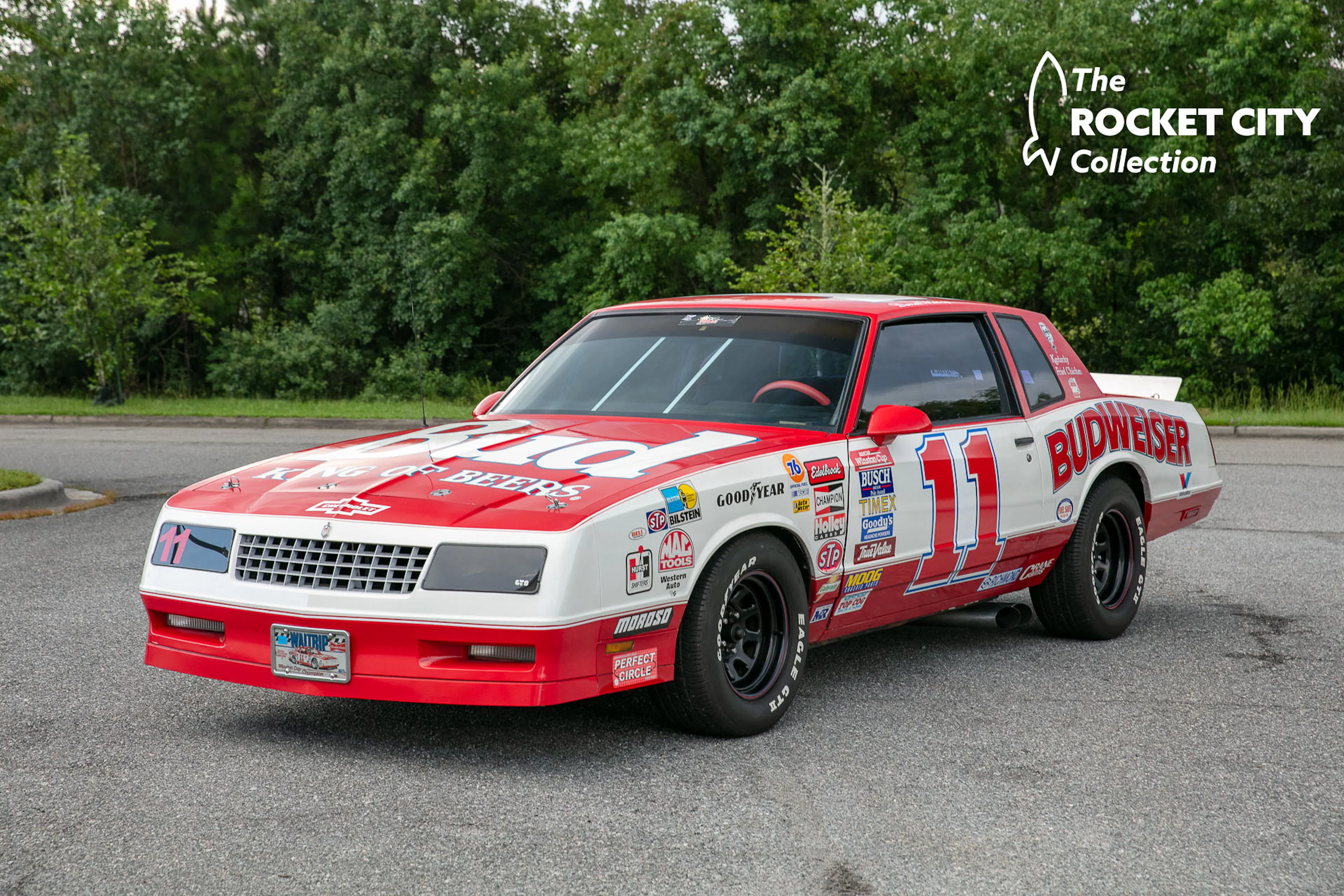 1987 Chevrolet Monte Carlo