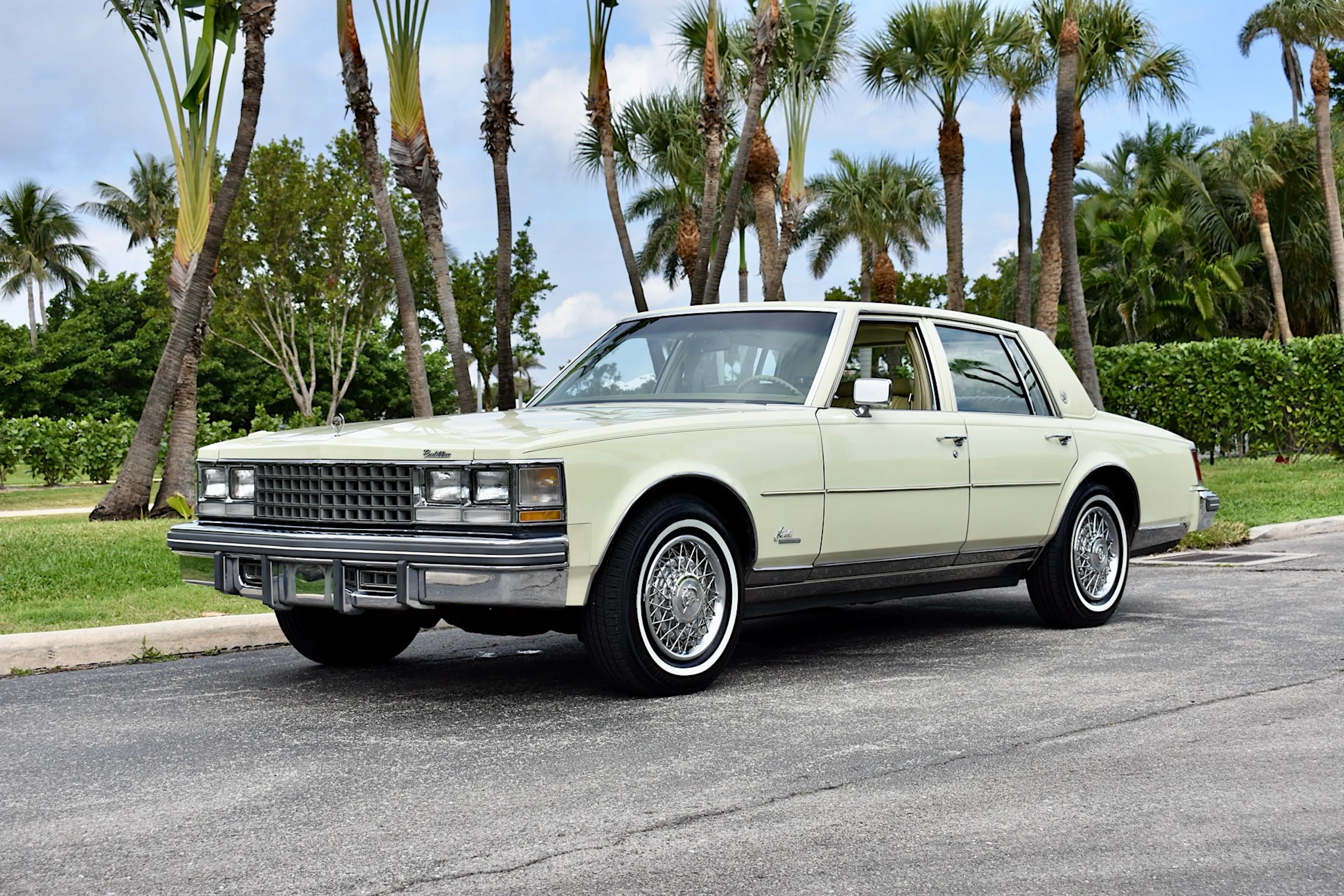1976 Cadillac Seville 2025-12-16