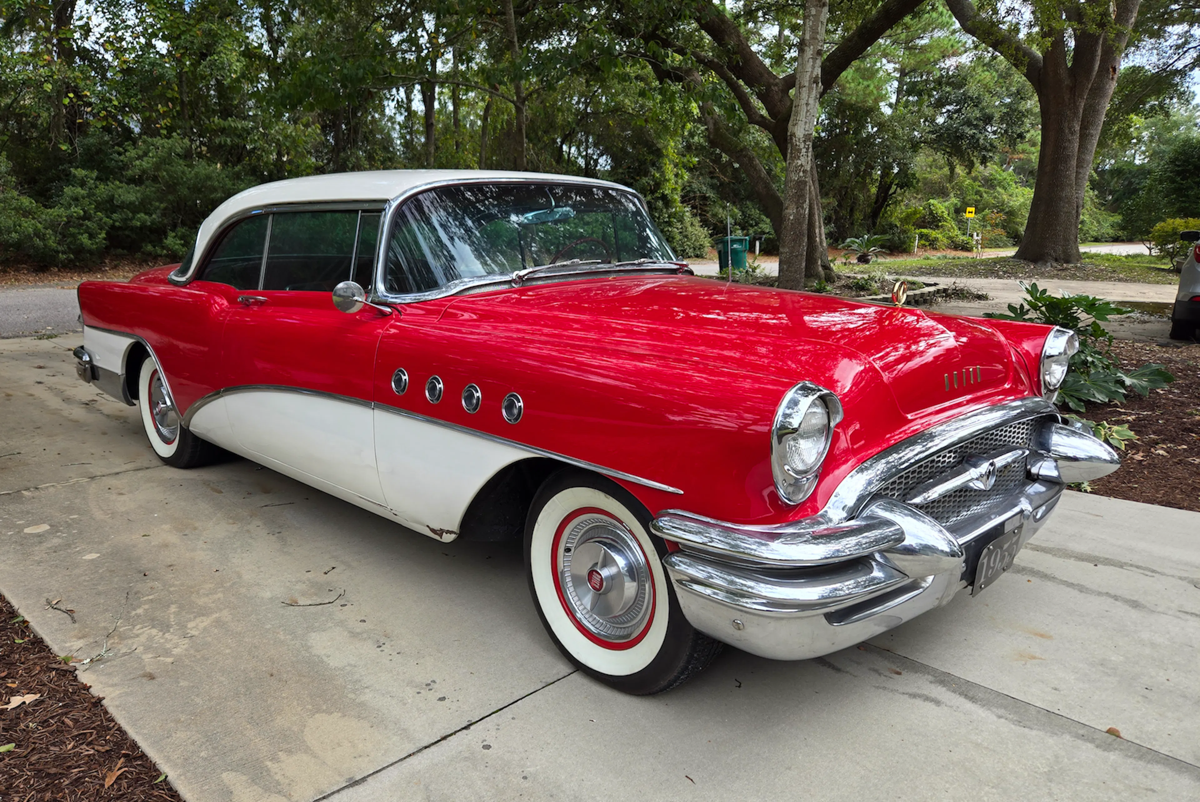 1955 Buick Roadmaster 2026-02-05