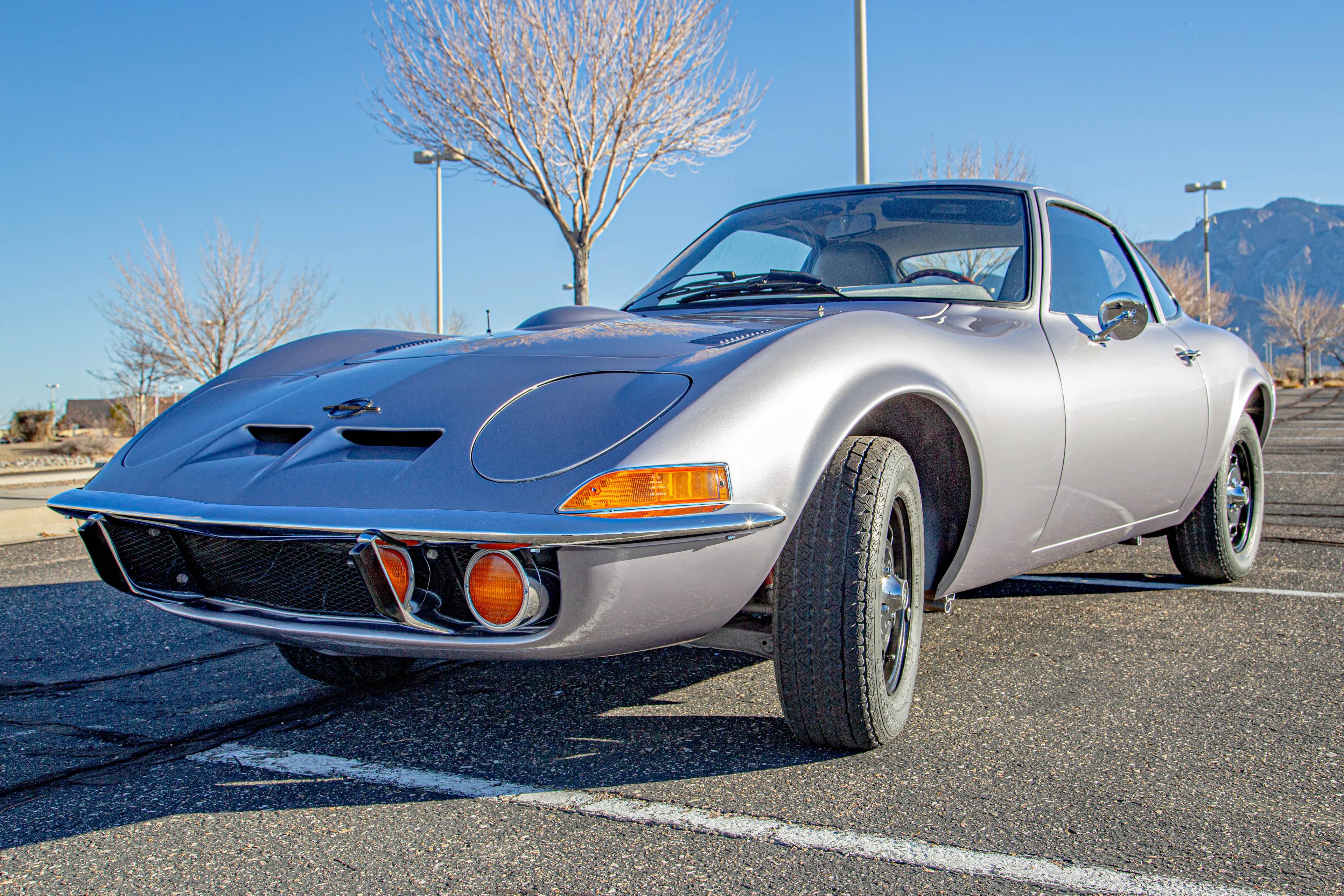 1970 Opel GT 2026-02-09