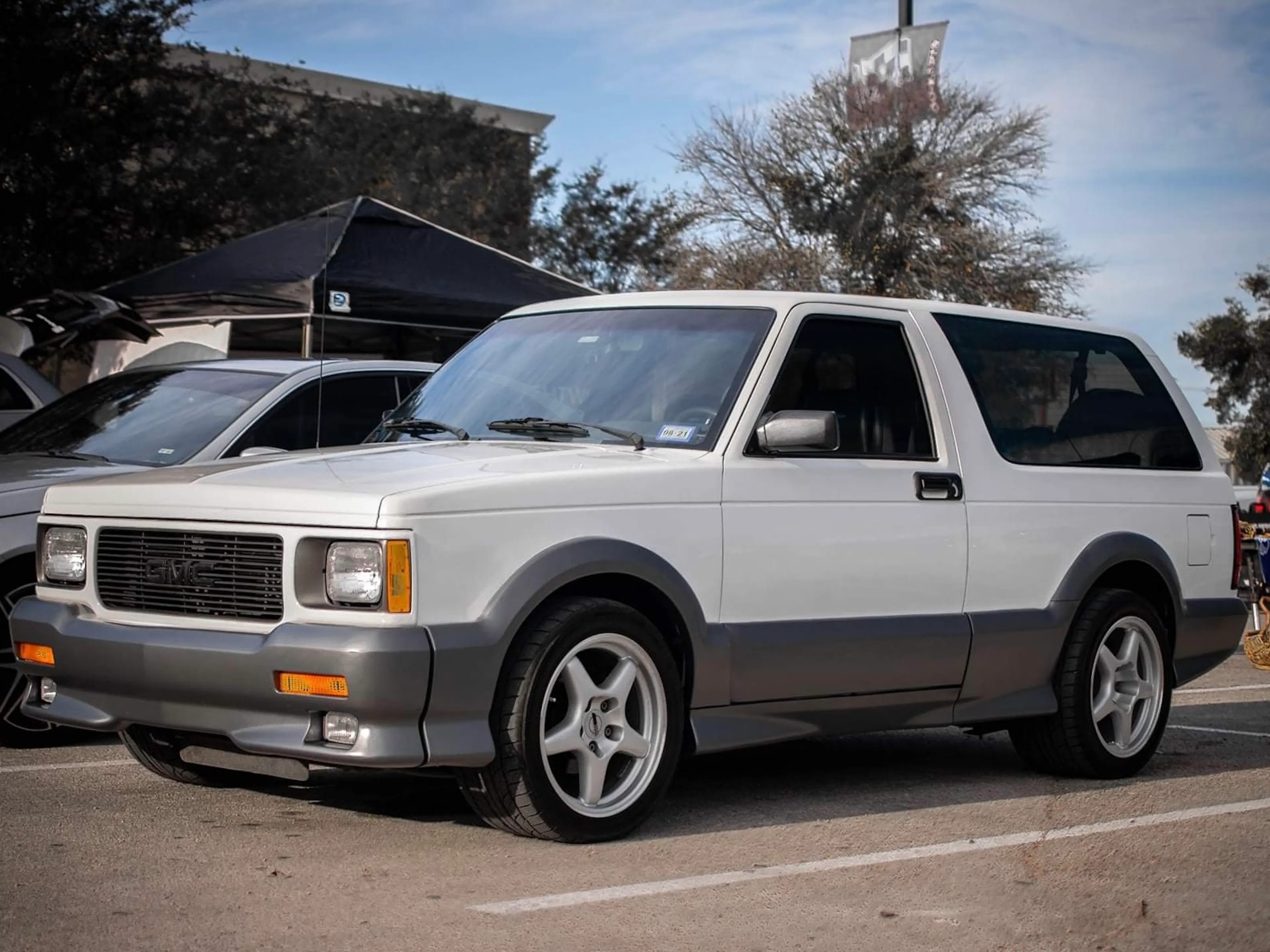1992 GMC Typhoon (Truck) 2026-02-02