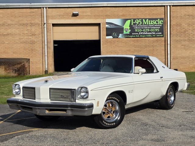 1975 Oldsmobile Cutlass Hurst/Olds VIN 3J57K5M311261 | Hagerty ...