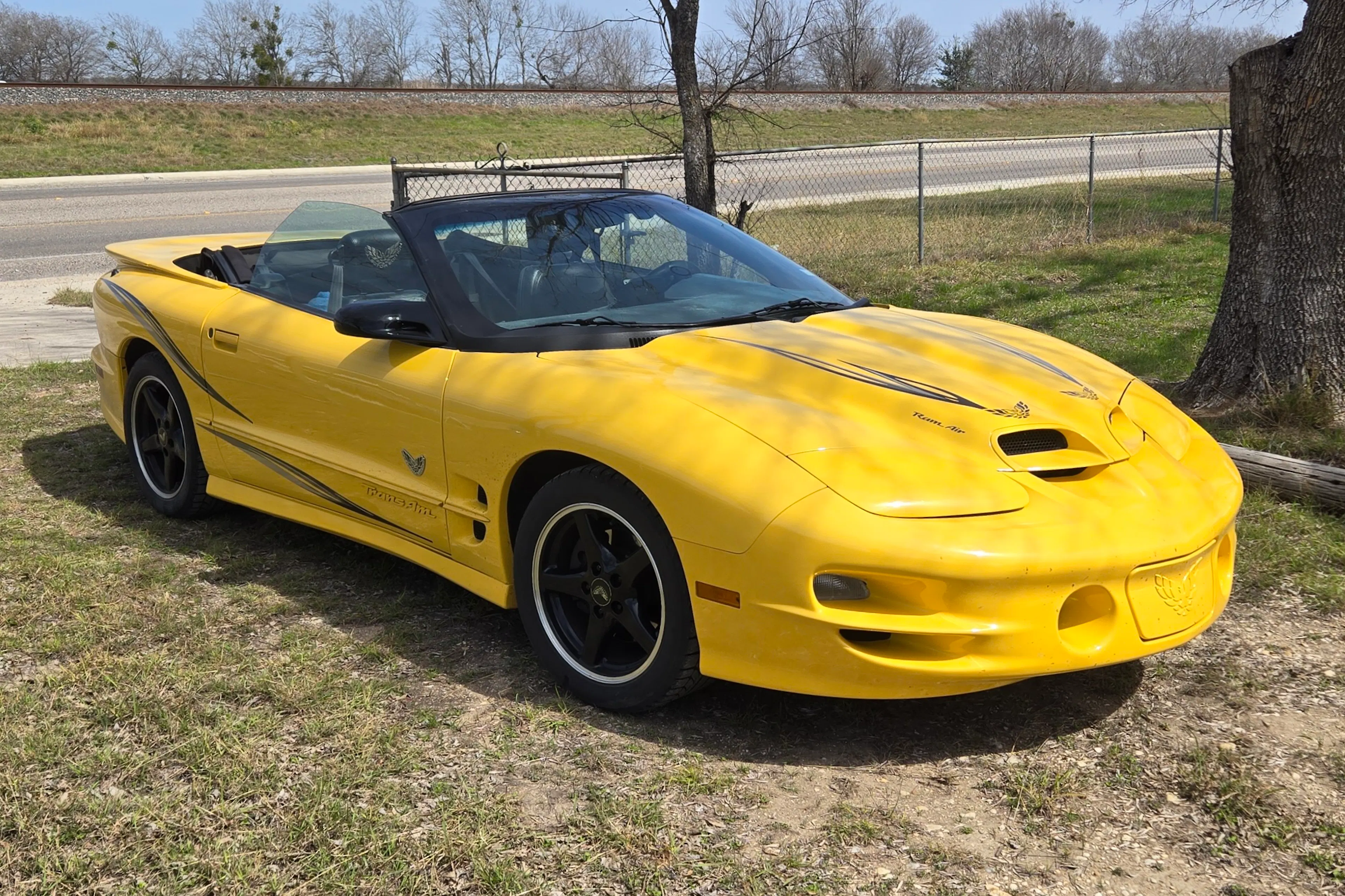 2002 Pontiac Firebird 2026-06-11