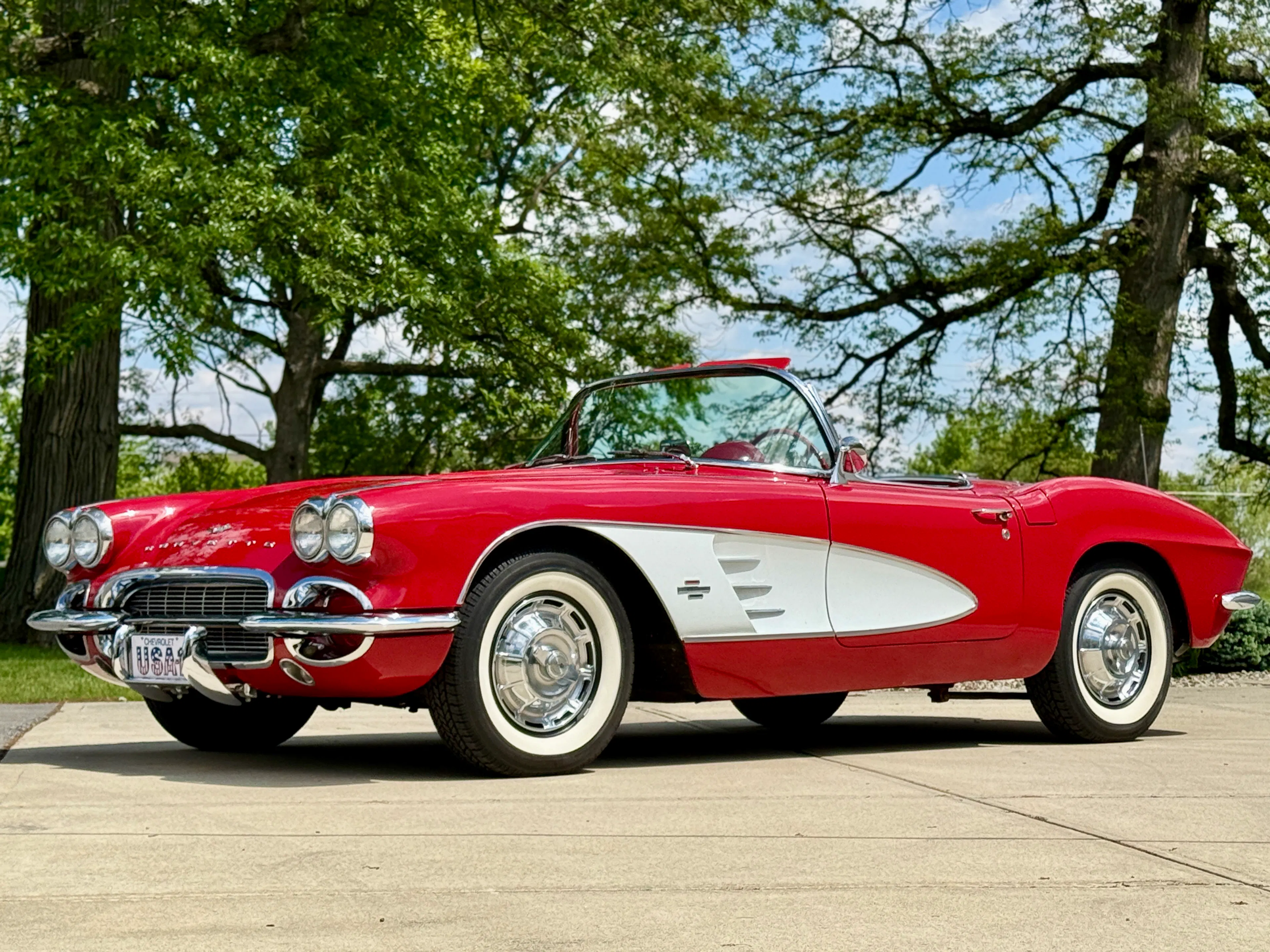 1961 Chevrolet Corvette 2026-06-04