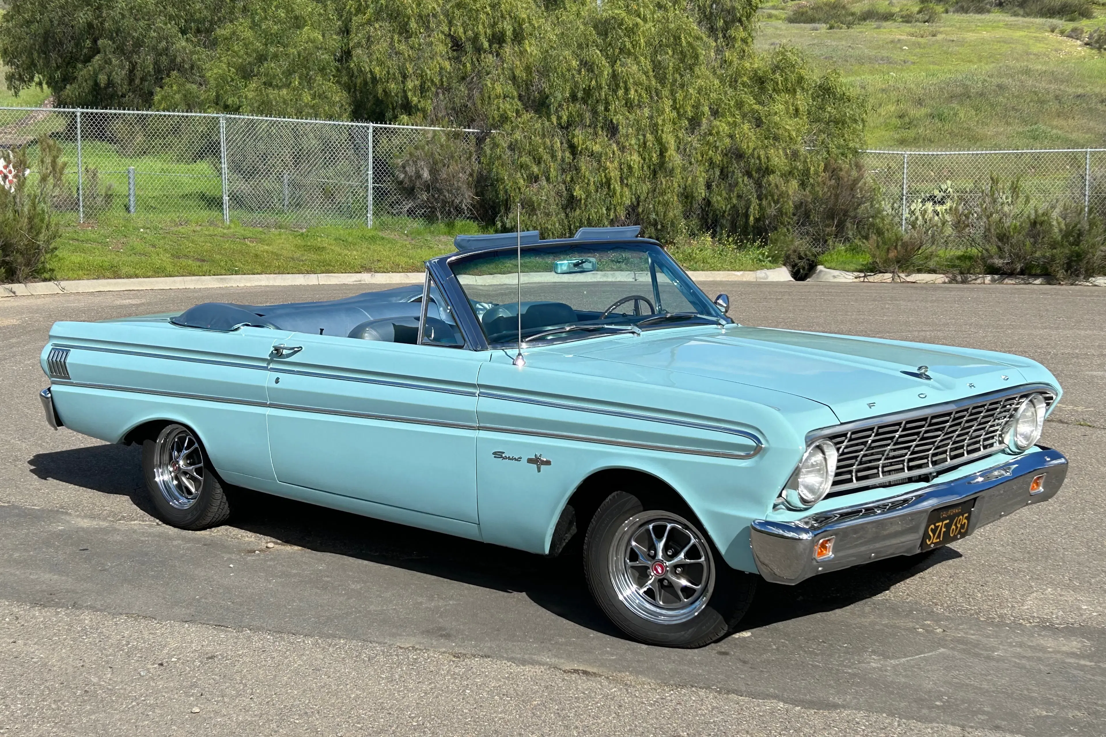 1964 Ford Falcon 2026-03-10