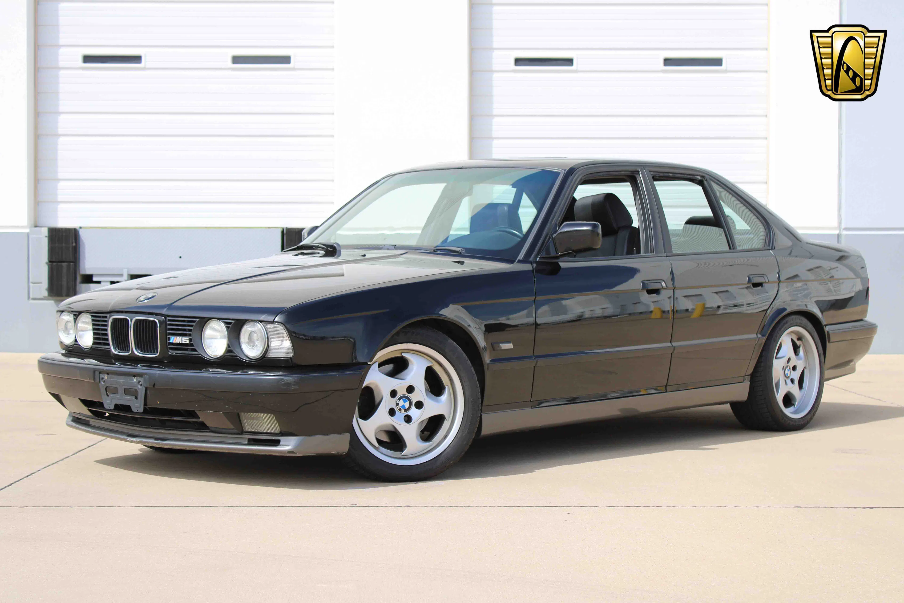 1991 BMW M5 2026-03-02