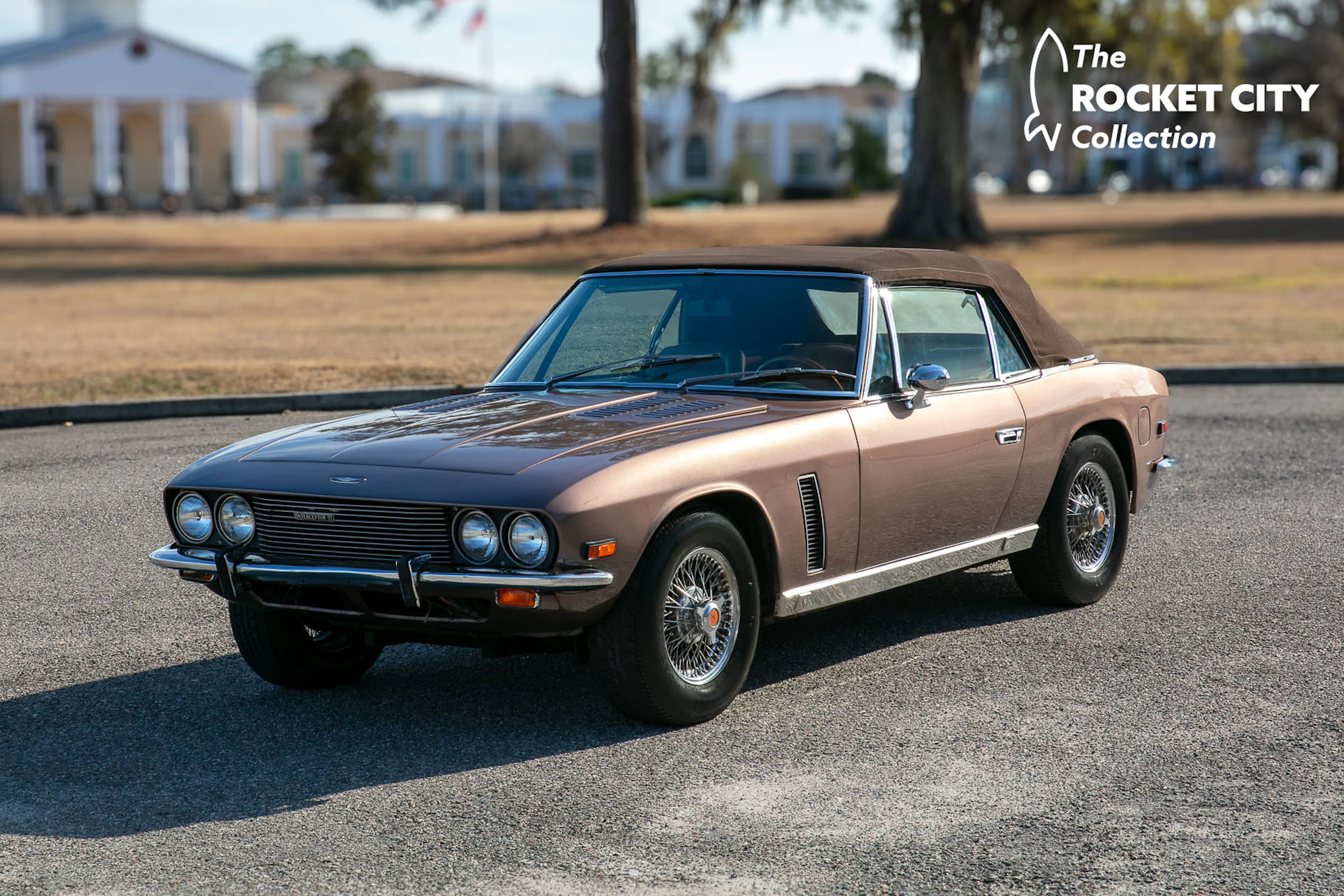 1974 Jensen Interceptor 2026-03-25