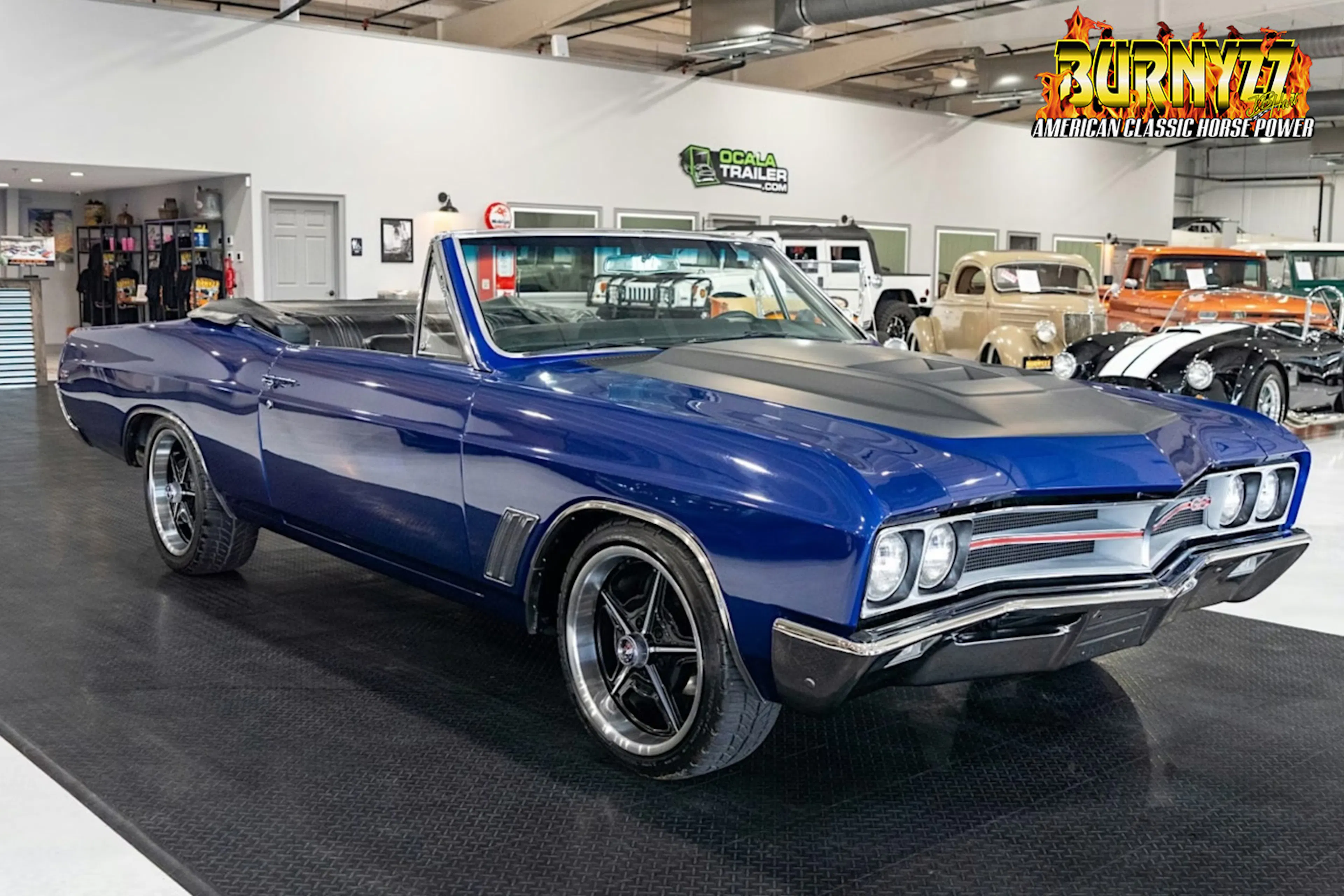 1967 Buick GS 400 2026-03-30
