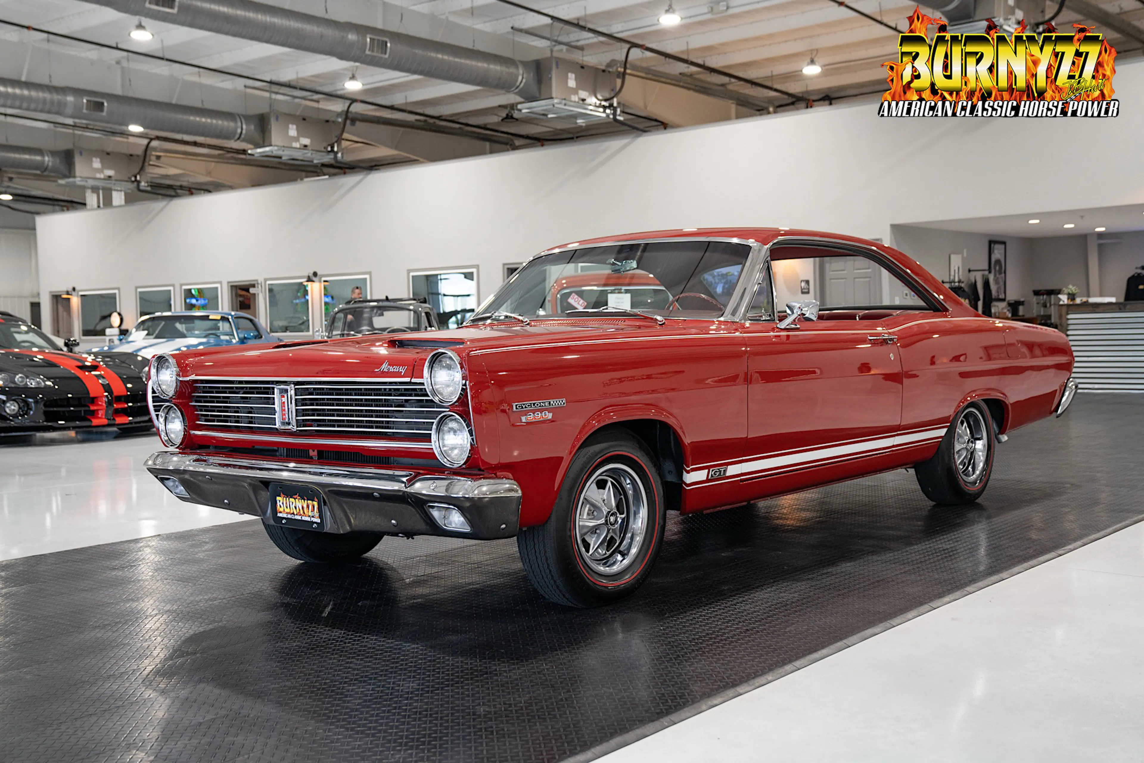 1967 Mercury Cyclone 2026-03-30