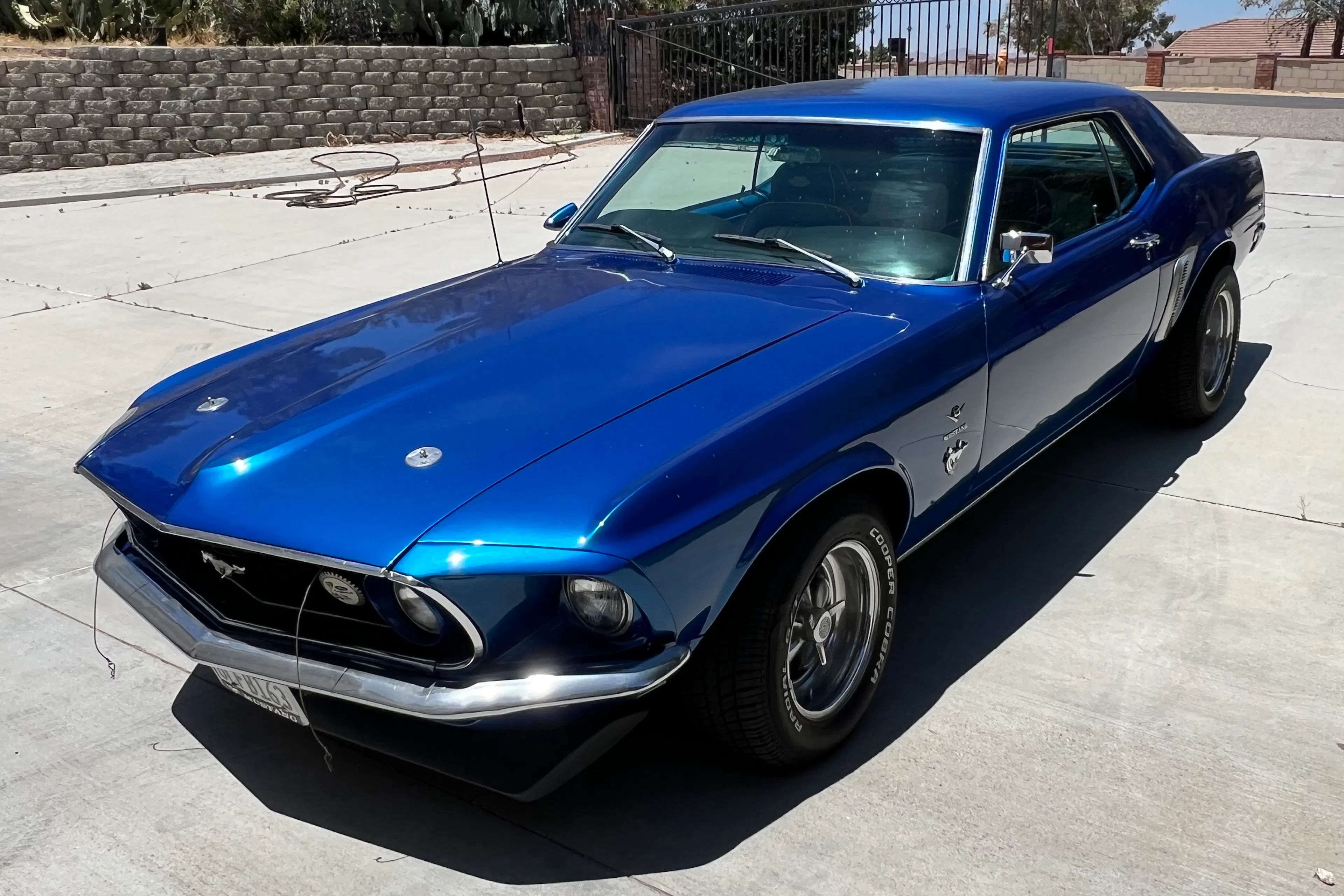 1969 Ford Mustang 2026-05-01