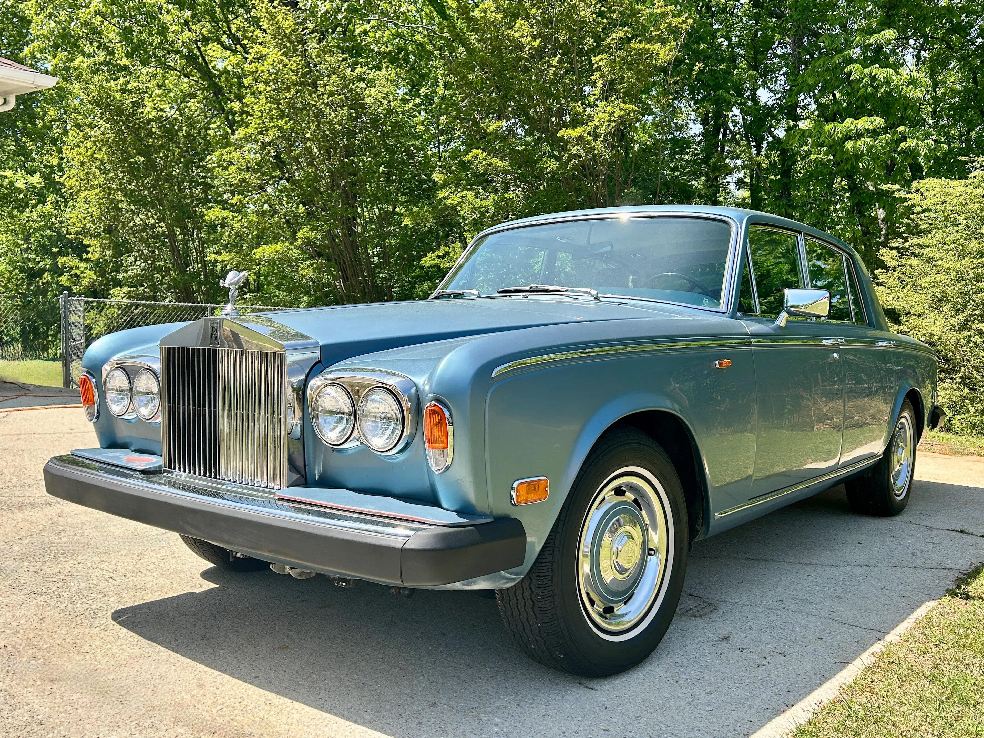 1974 Rolls-Royce Silver Shadow 2026-05-05